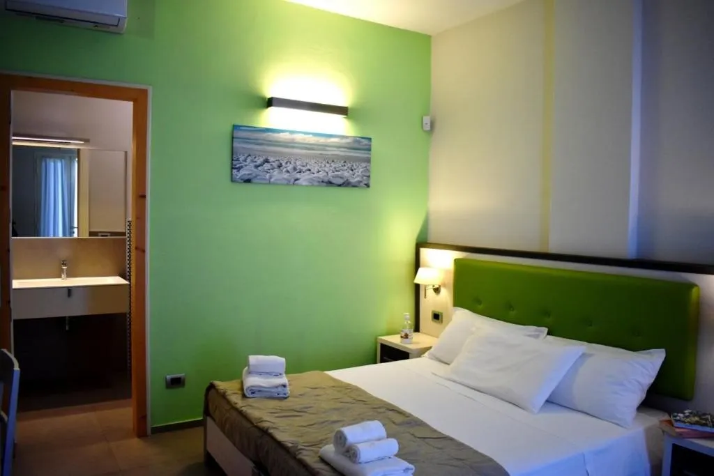 Bed in Tenuta Espada Luxury Residence