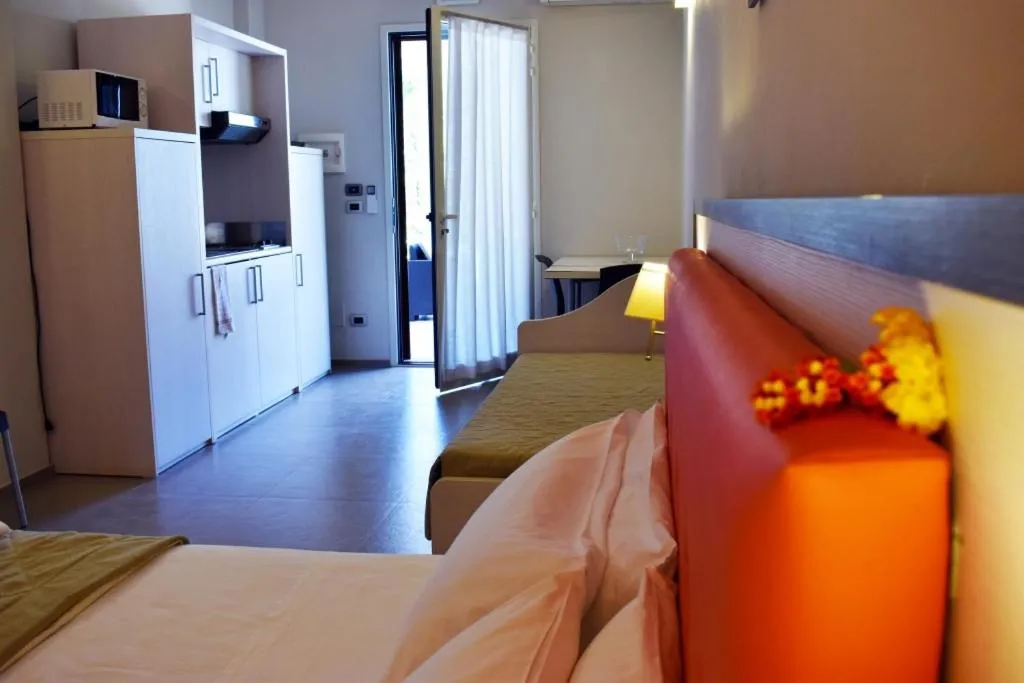 Bed in Tenuta Espada Luxury Residence