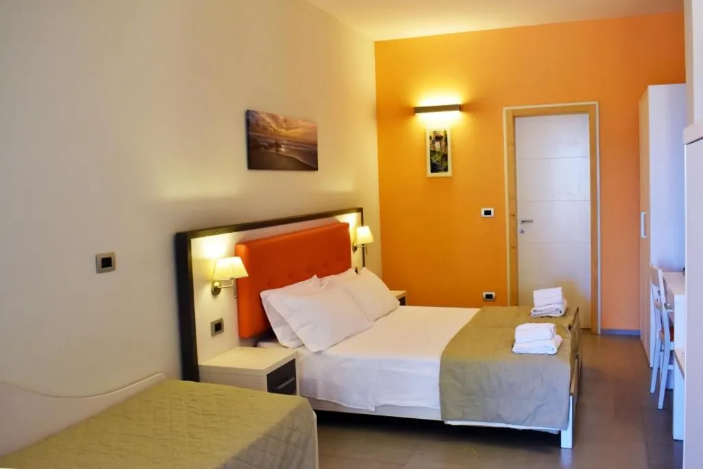 Bed in Tenuta Espada Luxury Residence