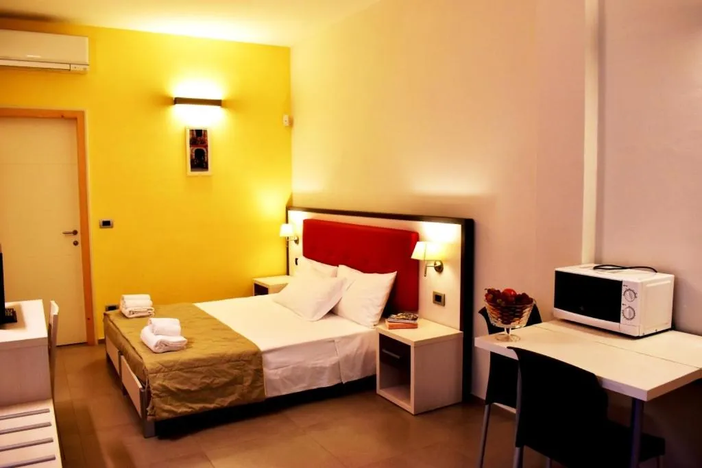 Bed in Tenuta Espada Luxury Residence