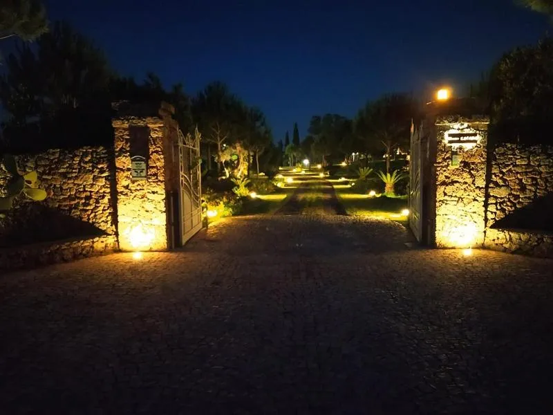 Property building in Tenuta Espada Luxury Residence