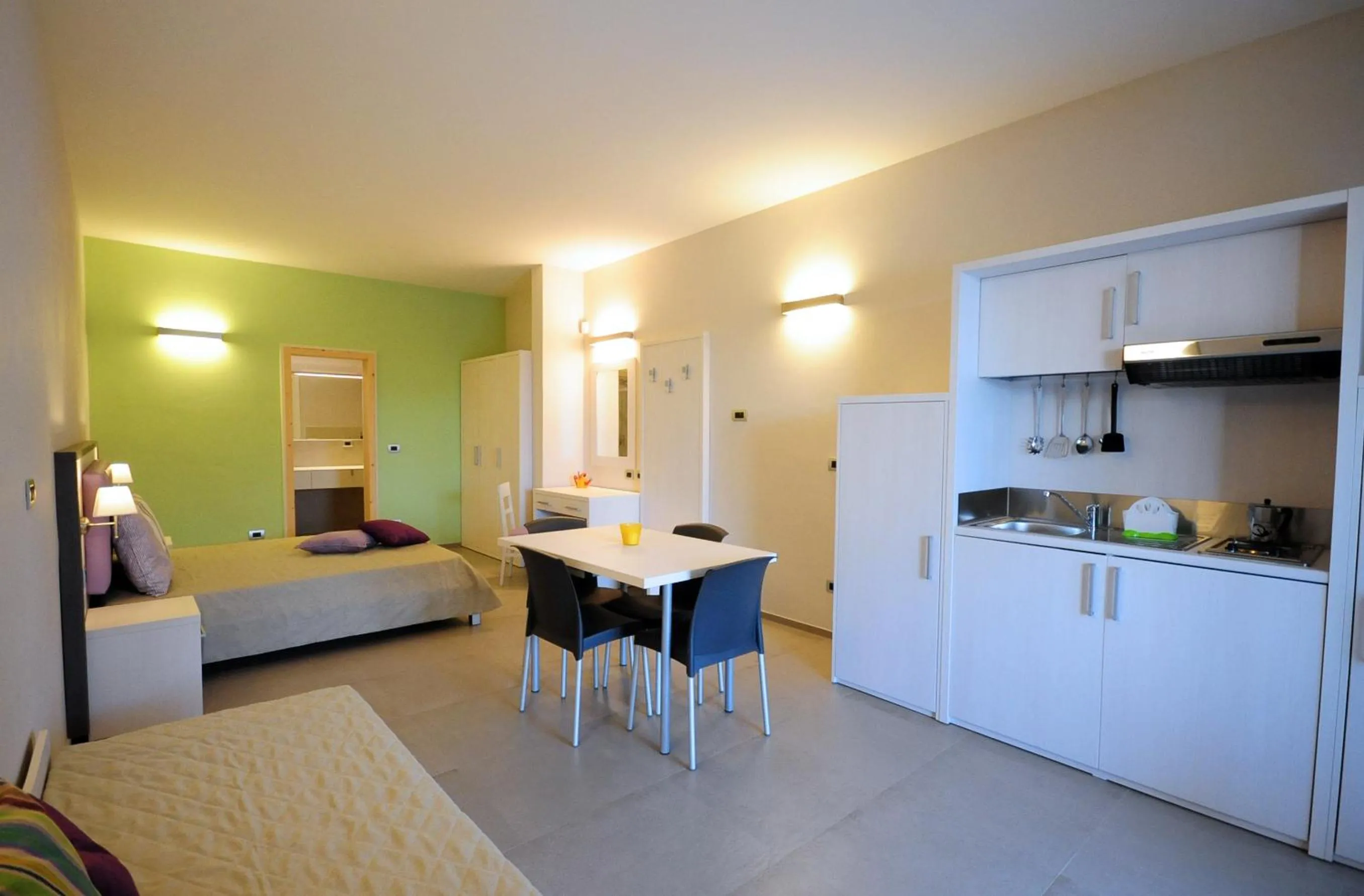 Photo of the whole room, Bed in Tenuta Espada Luxury Residence