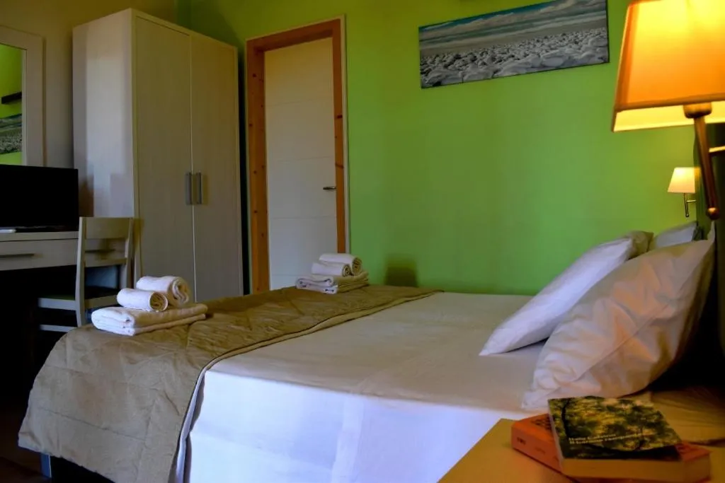 Bed in Tenuta Espada Luxury Residence