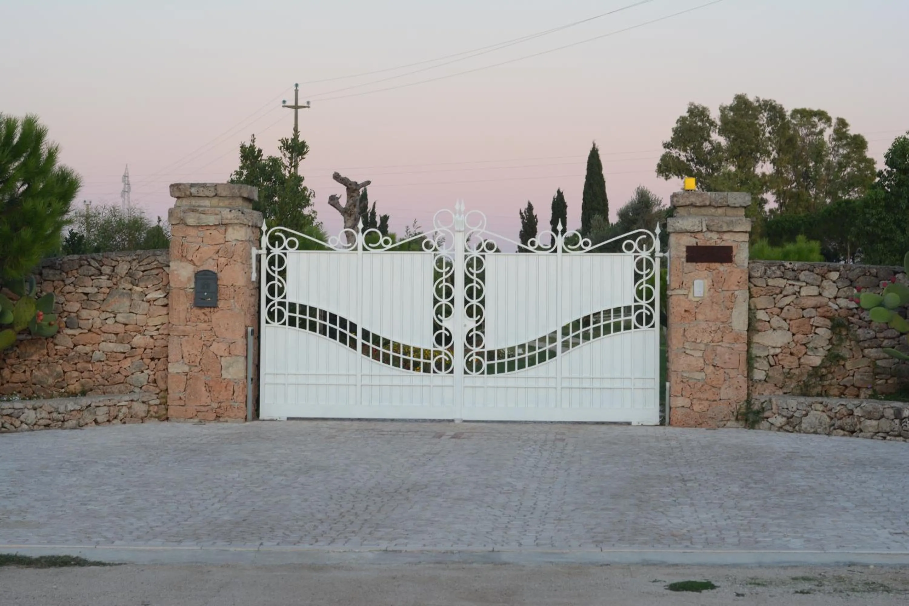 Property building in Tenuta Espada Luxury Residence