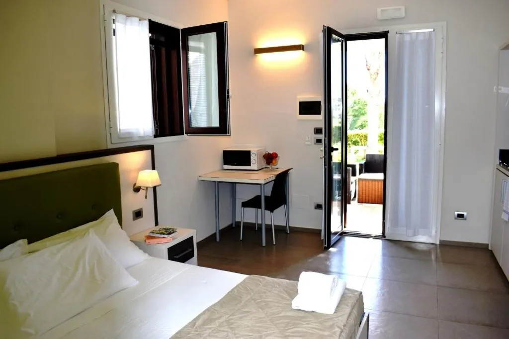 Bed in Tenuta Espada Luxury Residence