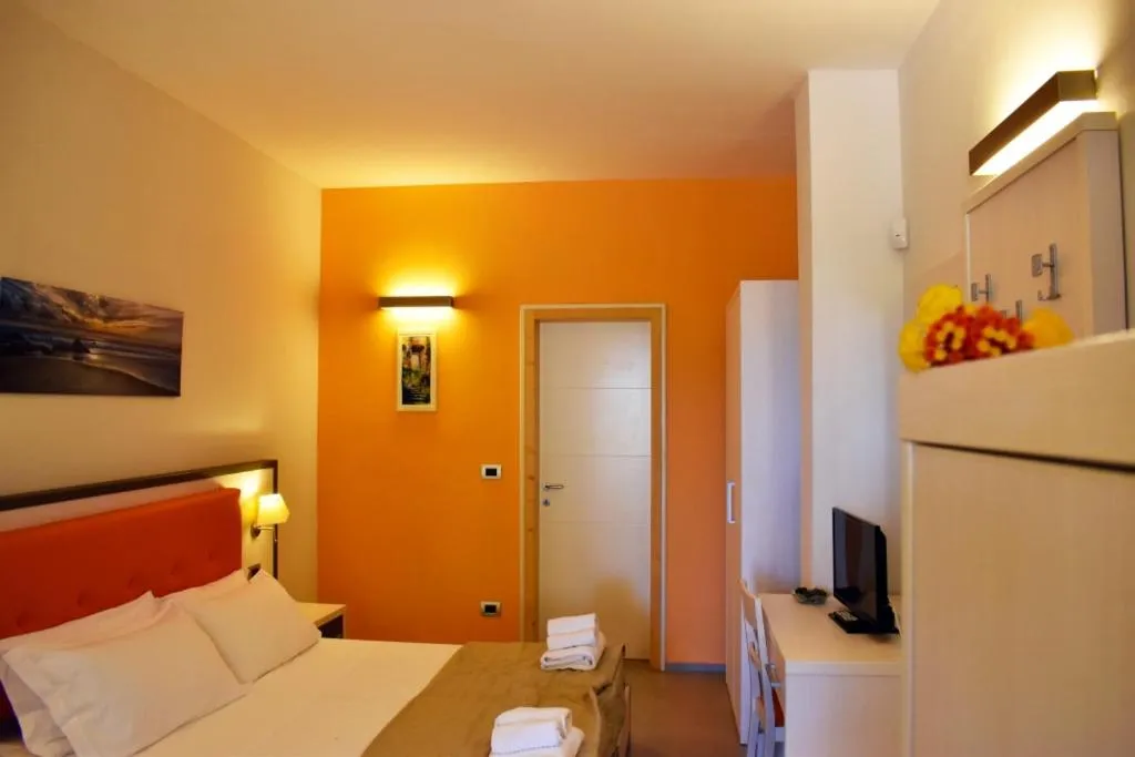 Bed in Tenuta Espada Luxury Residence