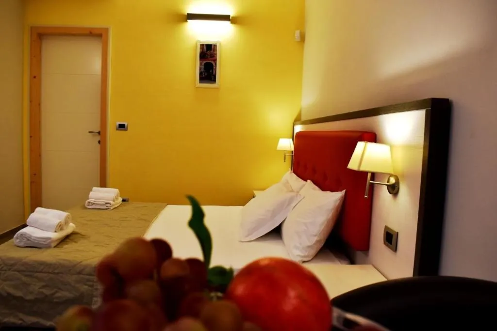 Bed in Tenuta Espada Luxury Residence