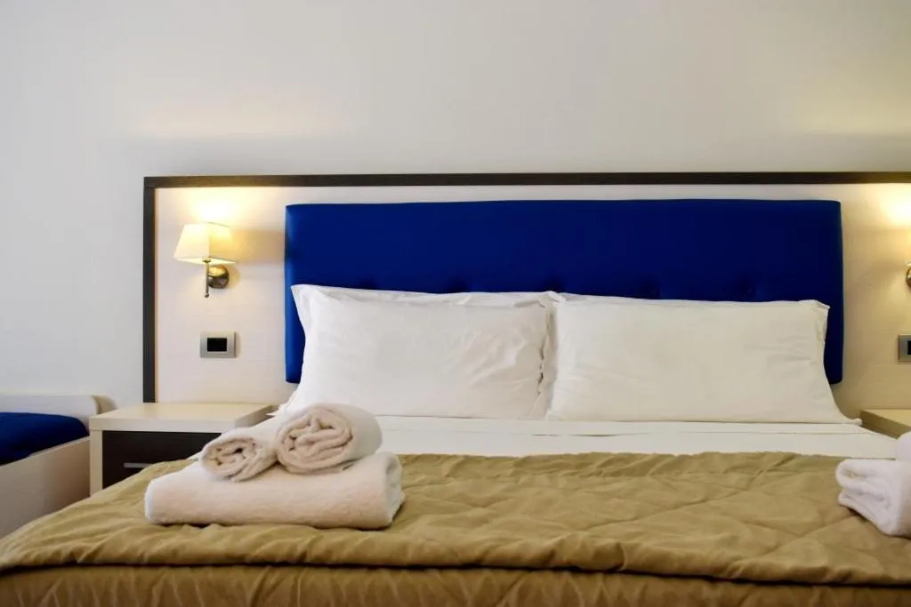 Bed in Tenuta Espada Luxury Residence