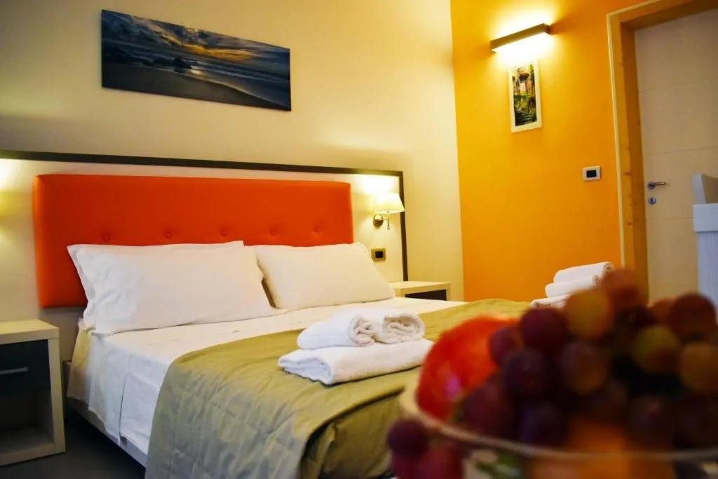 Bed in Tenuta Espada Luxury Residence