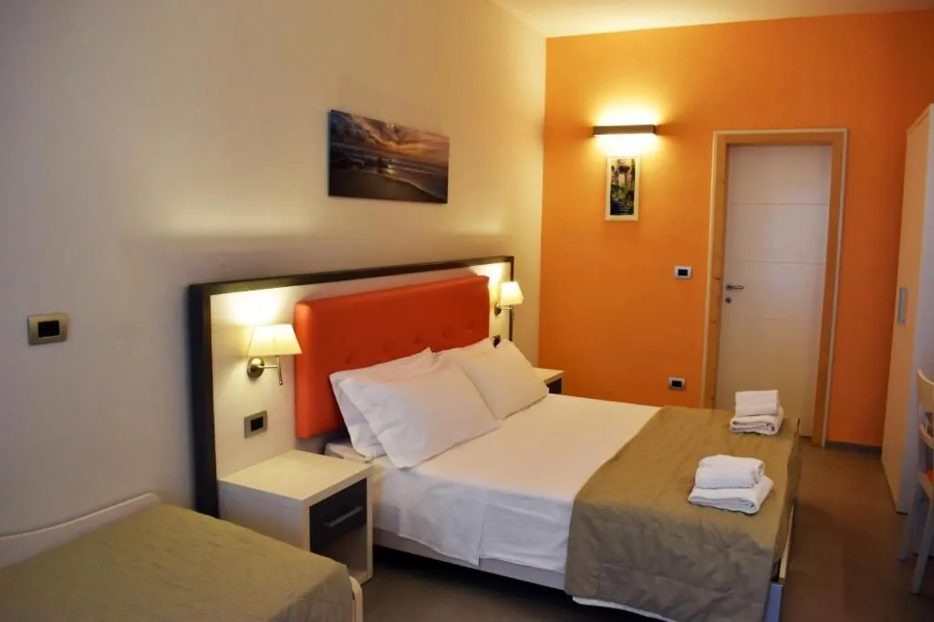 Bed in Tenuta Espada Luxury Residence