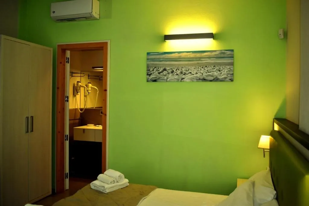 Bed in Tenuta Espada Luxury Residence