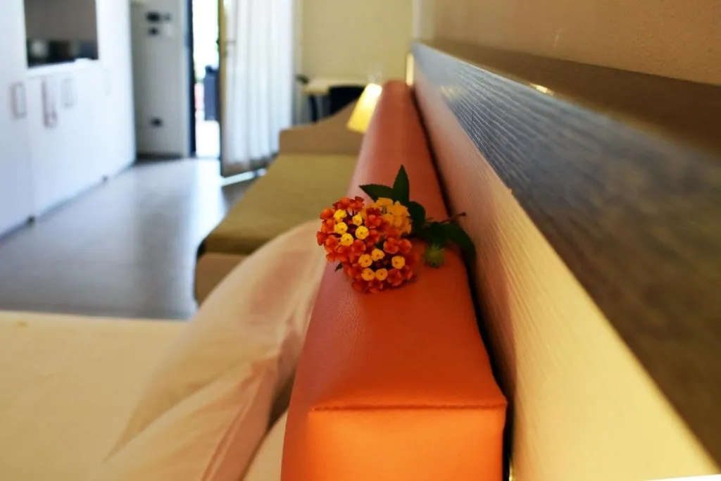 Bed in Tenuta Espada Luxury Residence