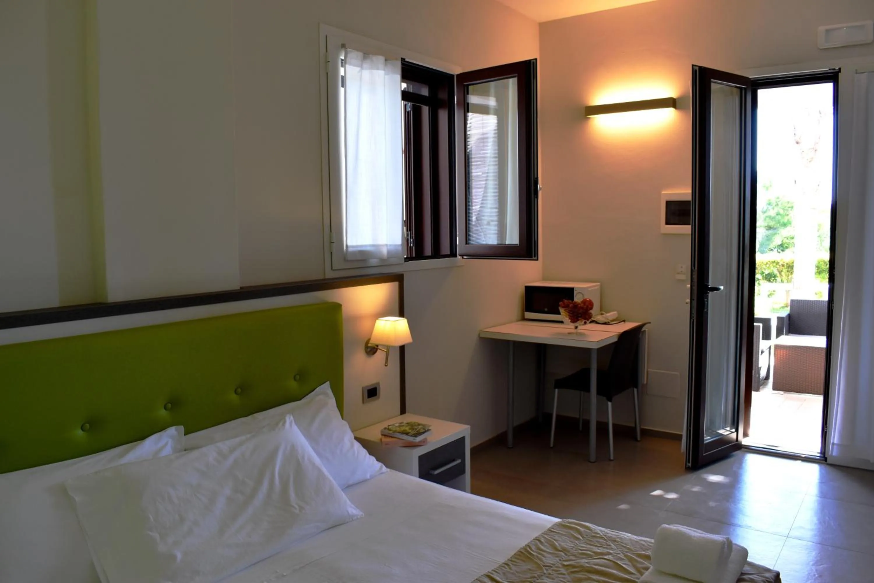 Bed in Tenuta Espada Luxury Residence