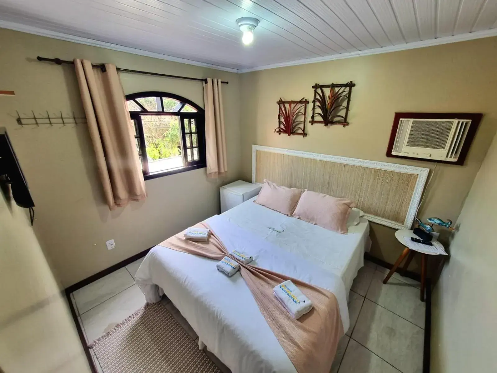 Standard Double Room - single occupancy in Pousada Tuiuiu Standard Double Room - single occupancy in Pousada Tuiuiu