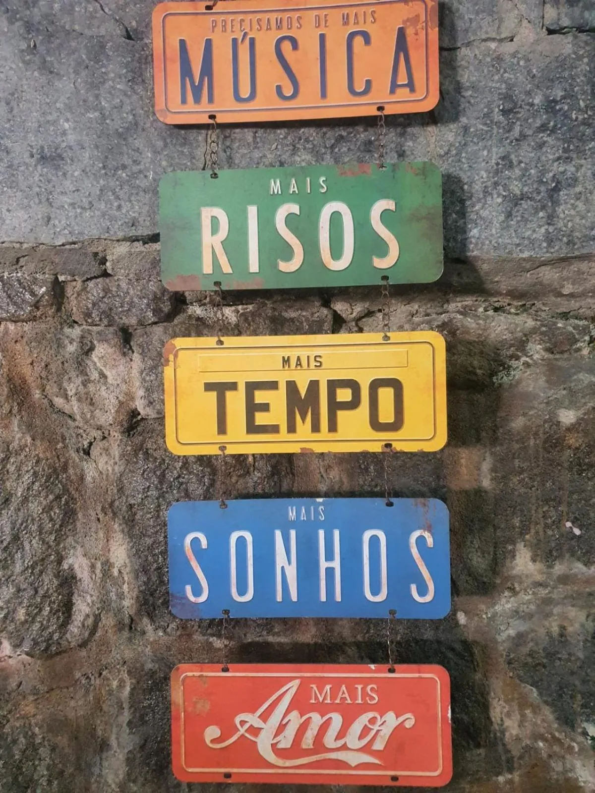 Restaurant/places to eat in Pousada Tuiuiu