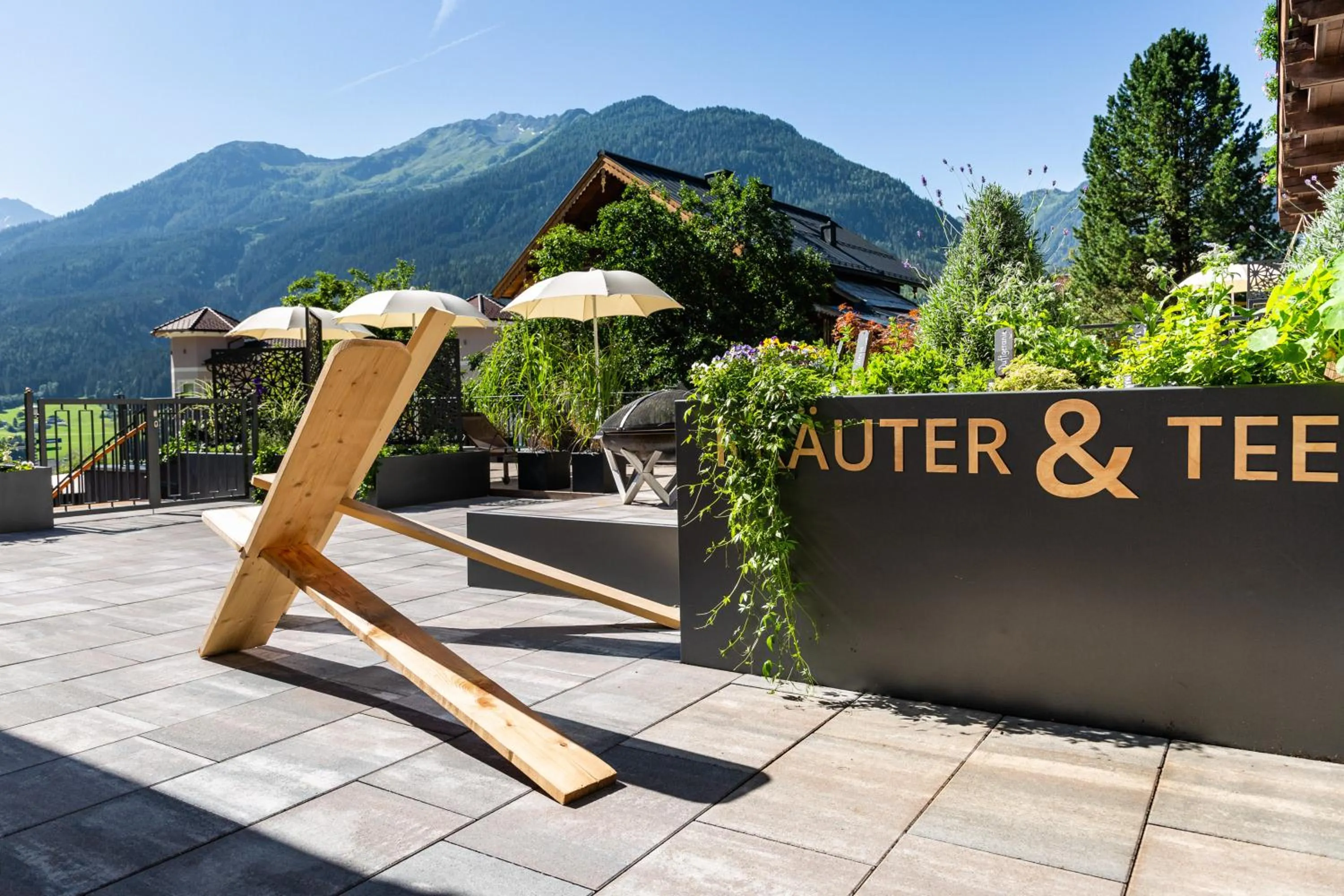 Day in Hotel Gassner - 4 Sterne Superior