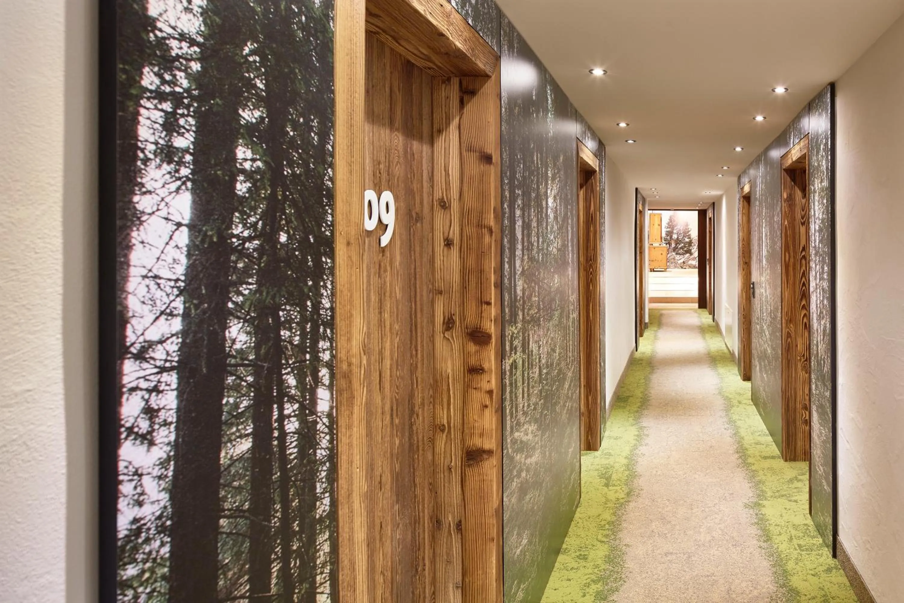 Staff in Hotel Gassner - 4 Sterne Superior