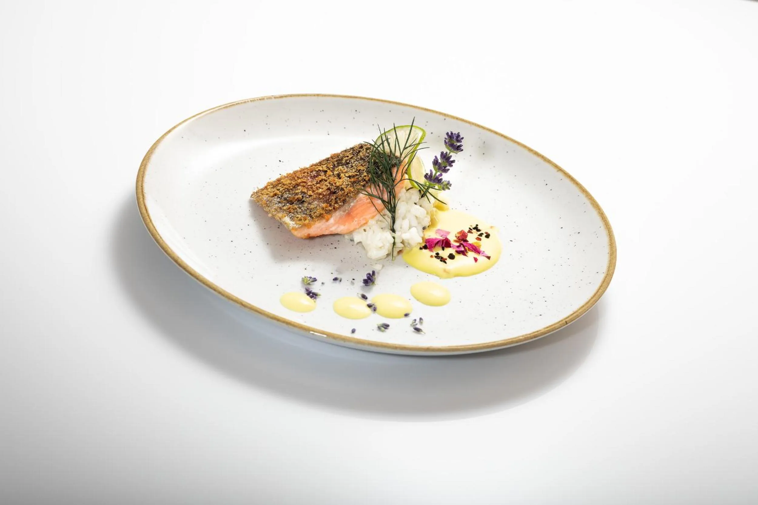 Food close-up in Hotel Gassner - 4 Sterne Superior