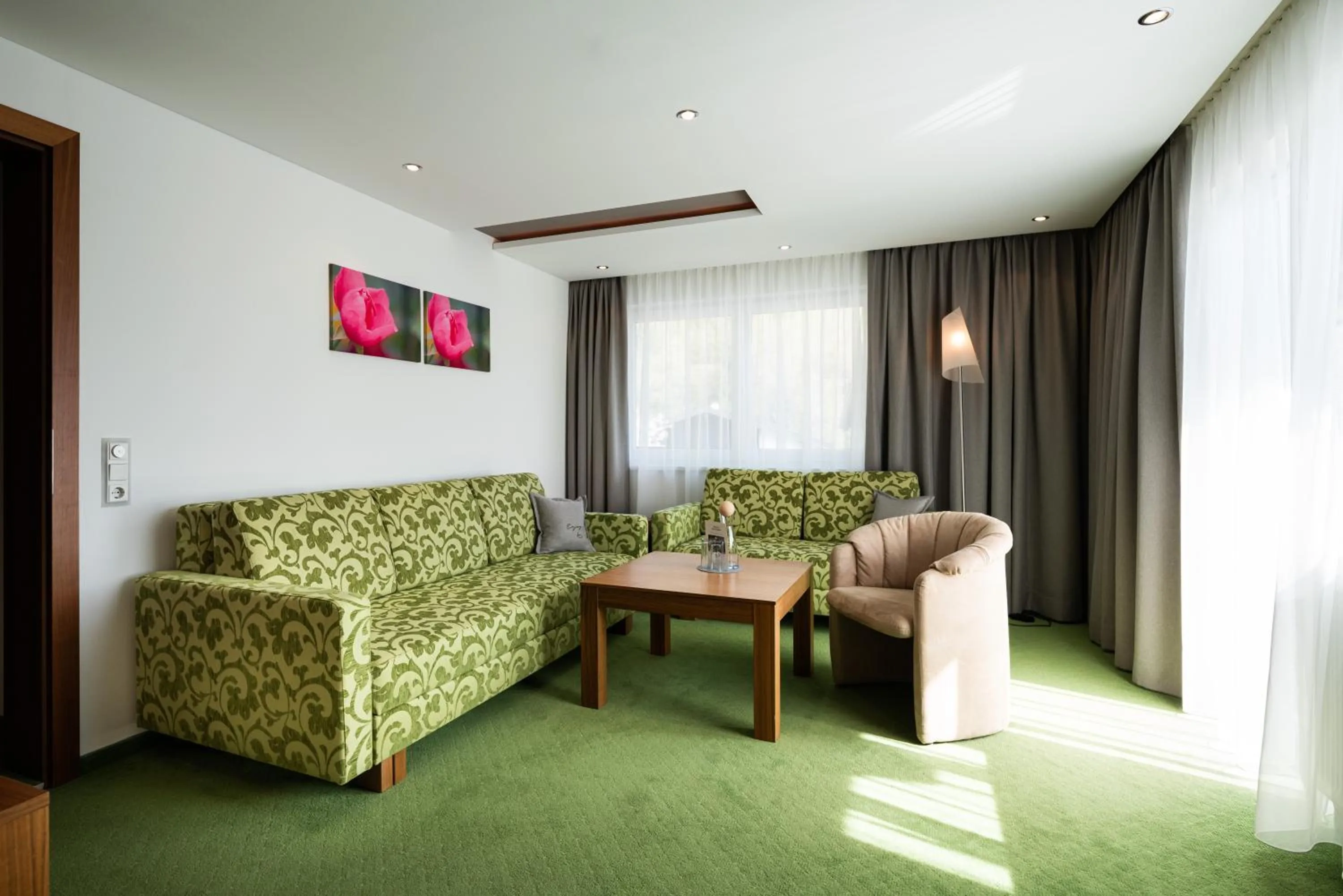 Living room in Hotel Gassner - 4 Sterne Superior