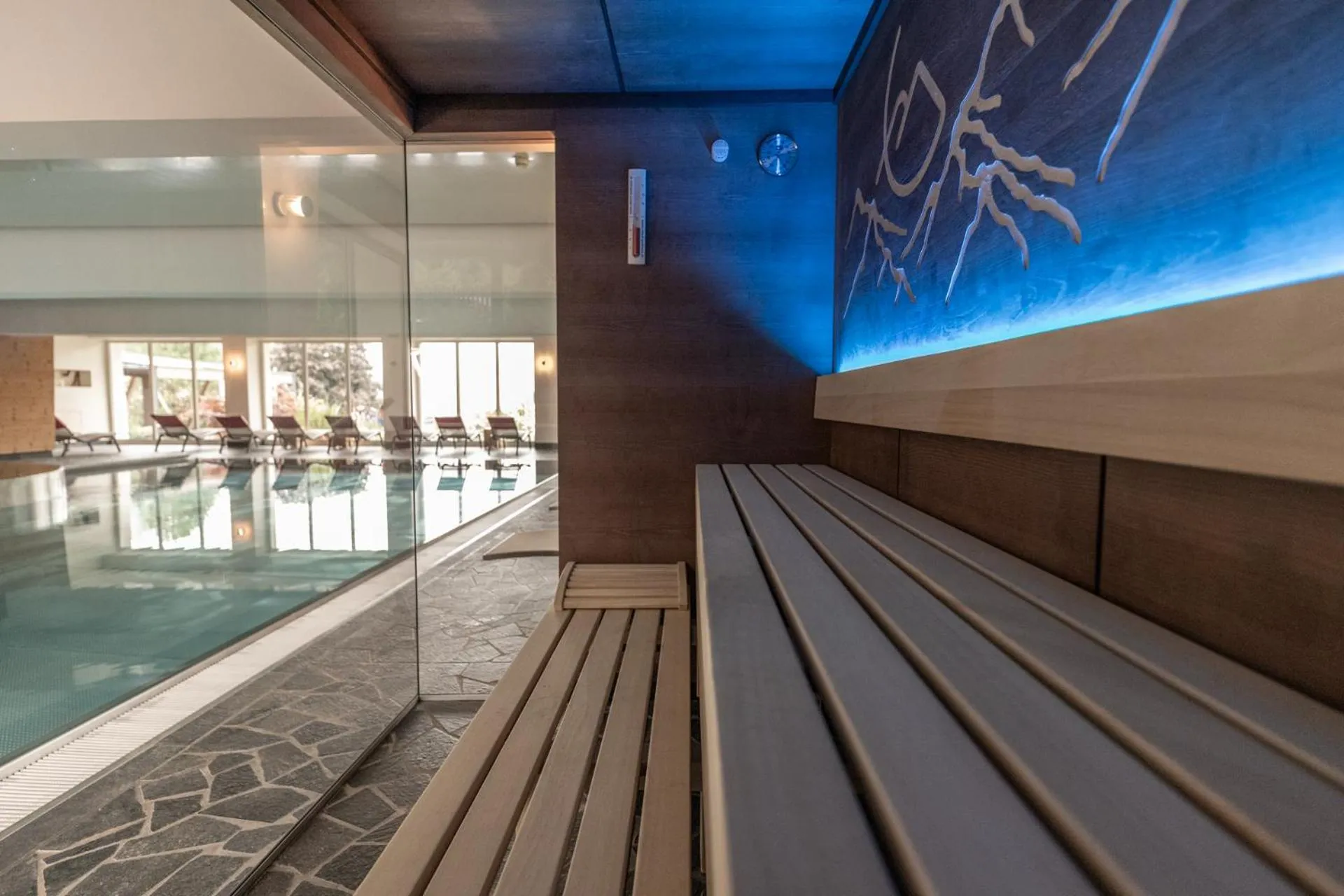 Sauna in Hotel Gassner - 4 Sterne Superior