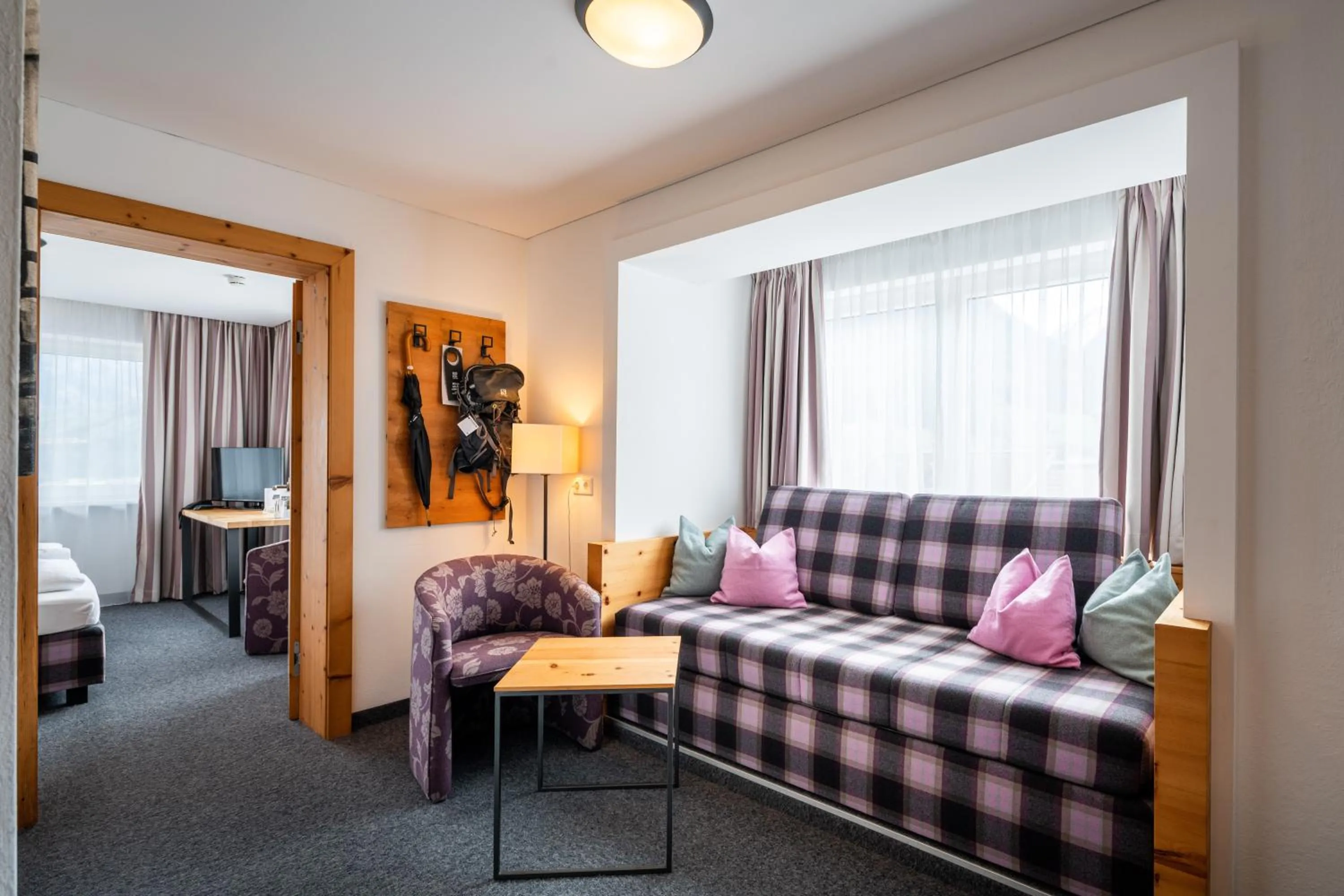 Photo of the whole room in Hotel Gassner - 4 Sterne Superior