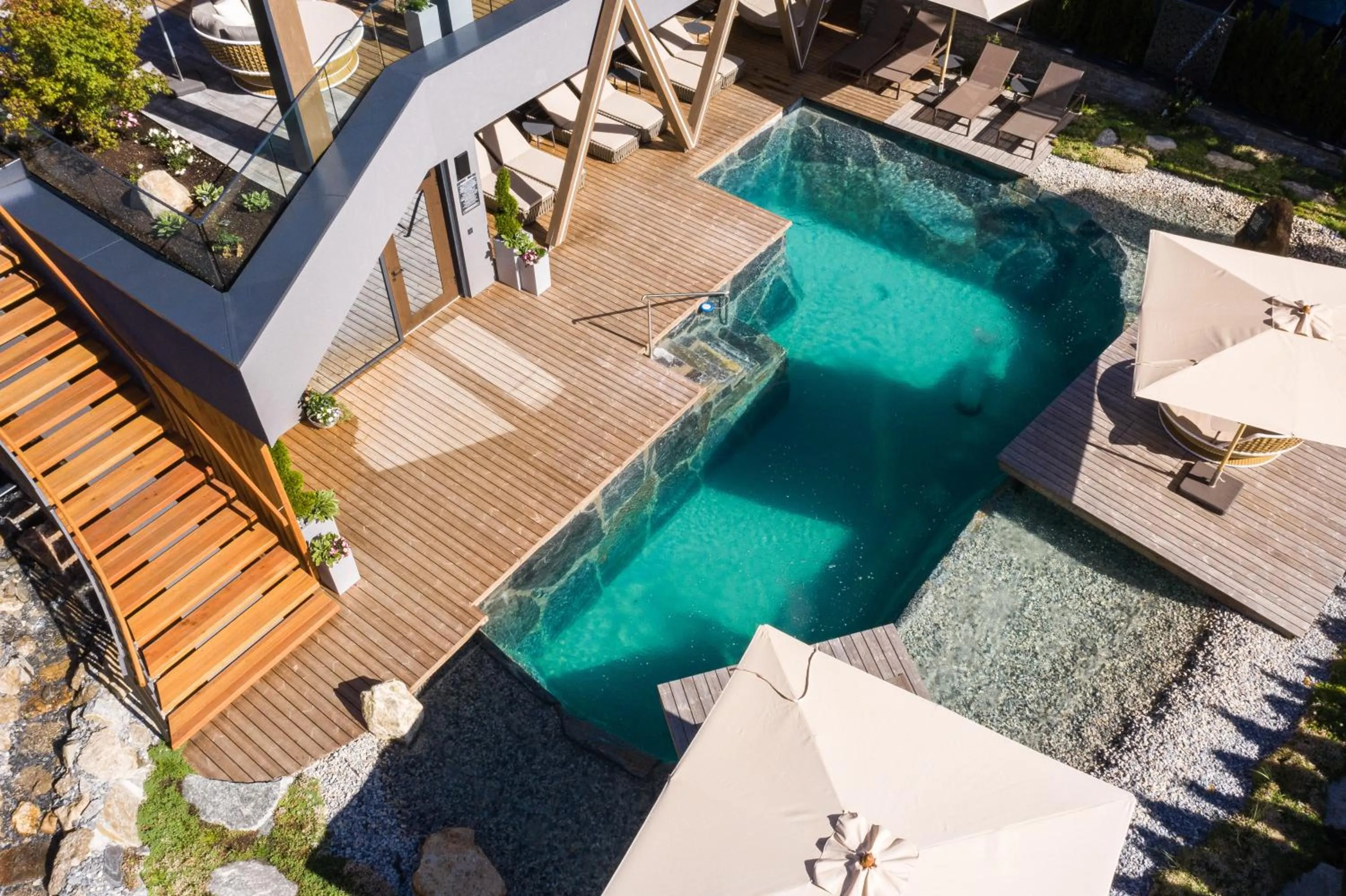 Day in Hotel Gassner - 4 Sterne Superior