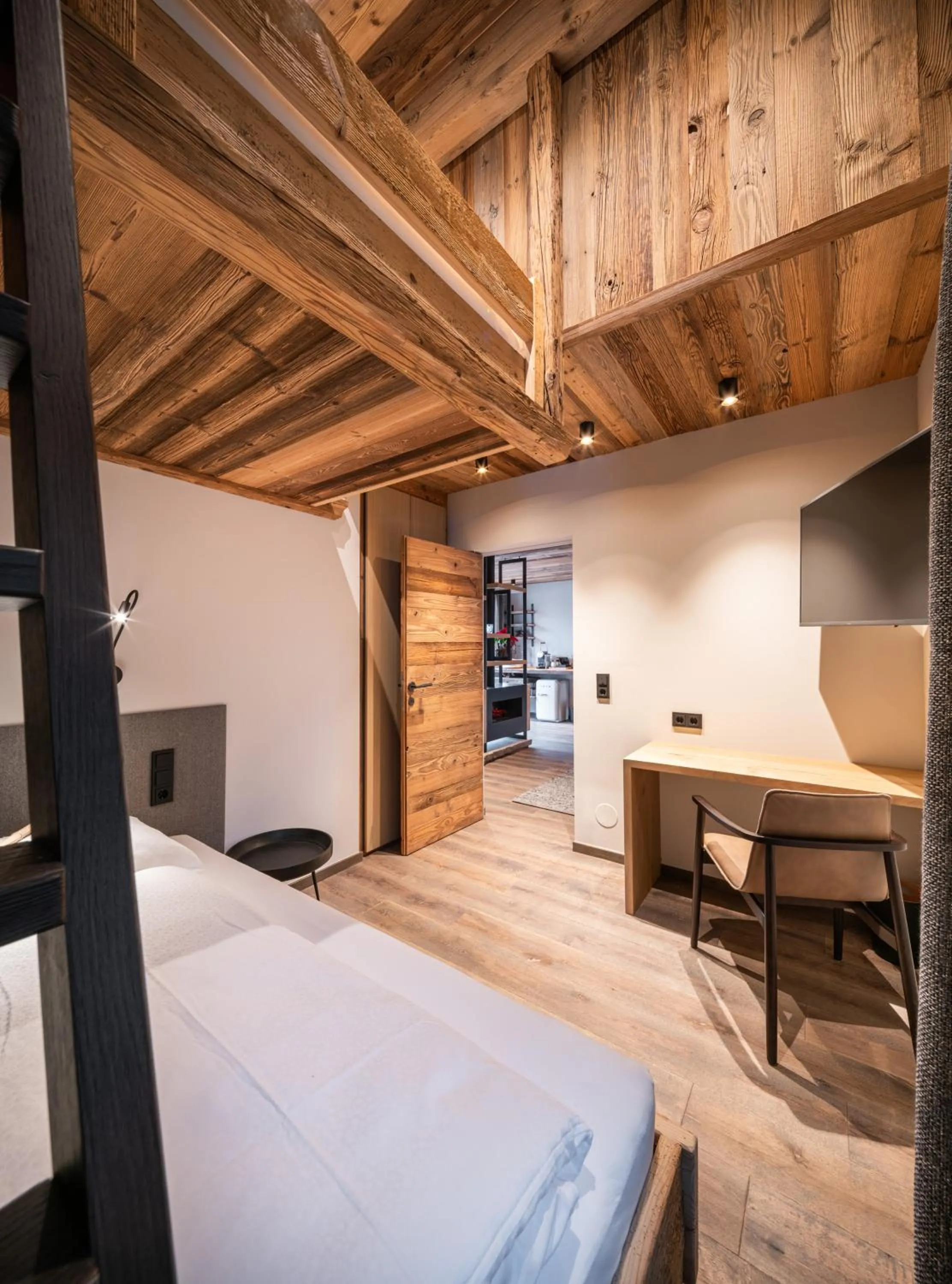 Area and facilities, Bed in Hotel Gassner - 4 Sterne Superior