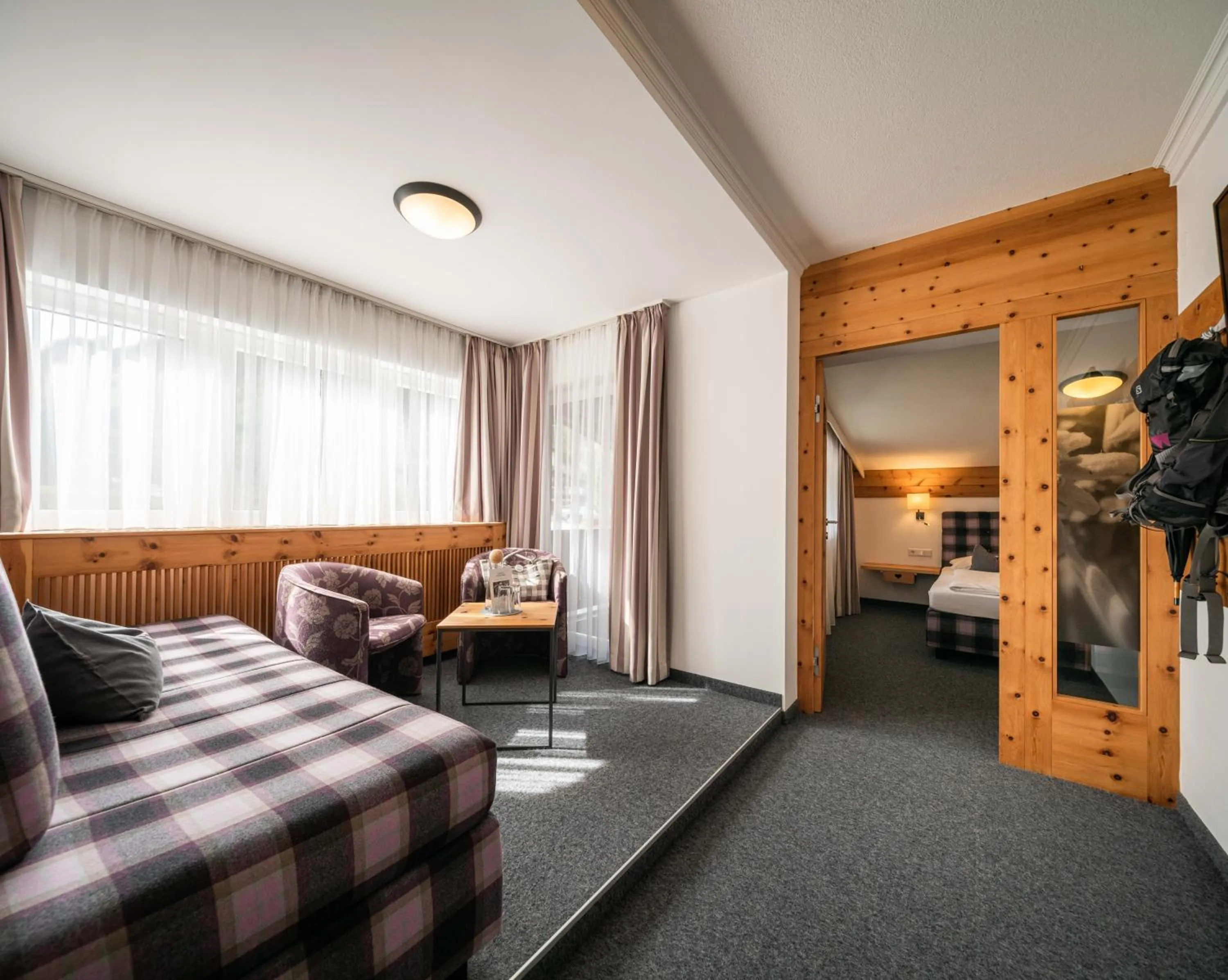 Photo of the whole room, Bed in Hotel Gassner - 4 Sterne Superior