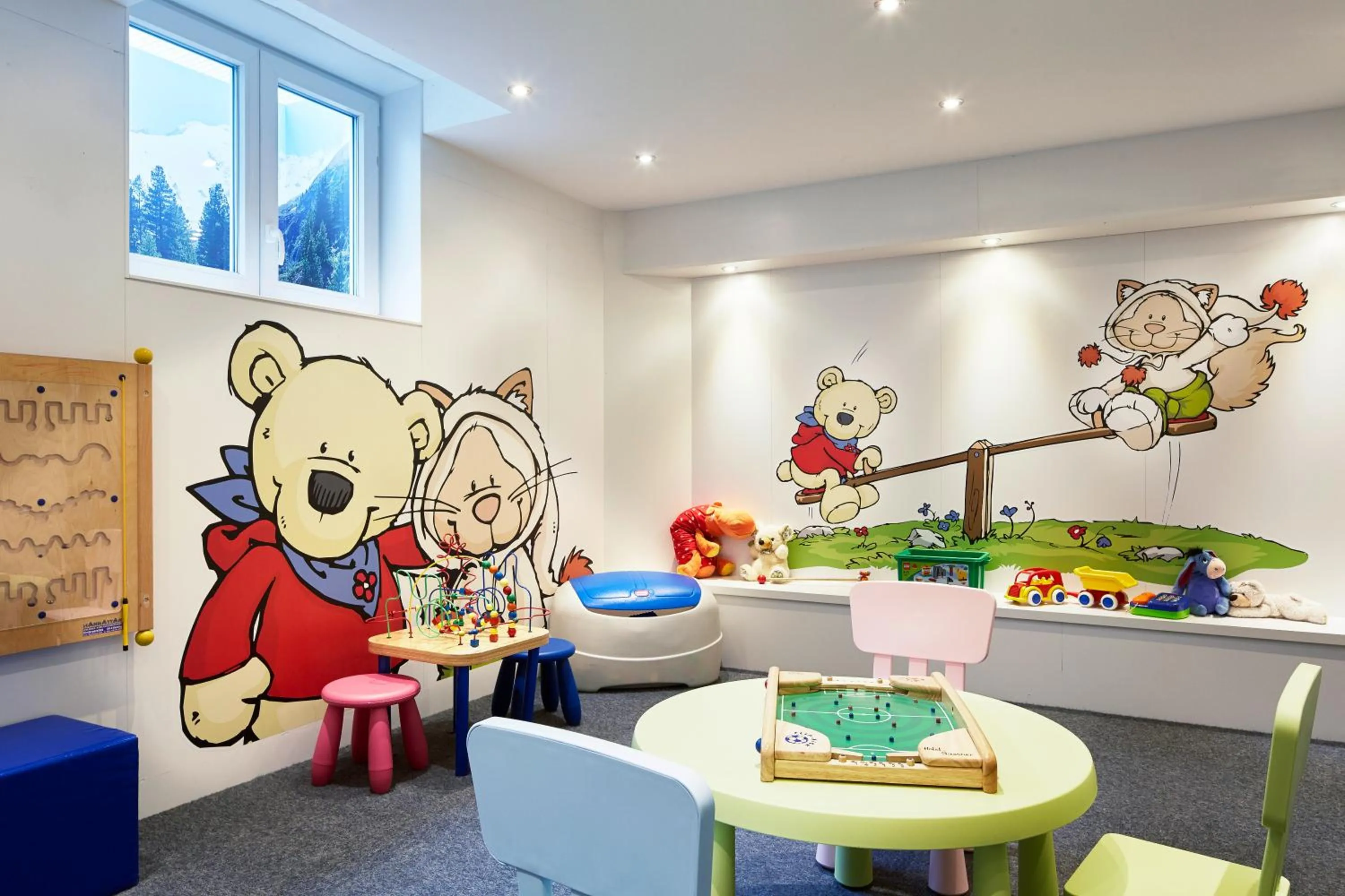 Game Room in Hotel Gassner - 4 Sterne Superior