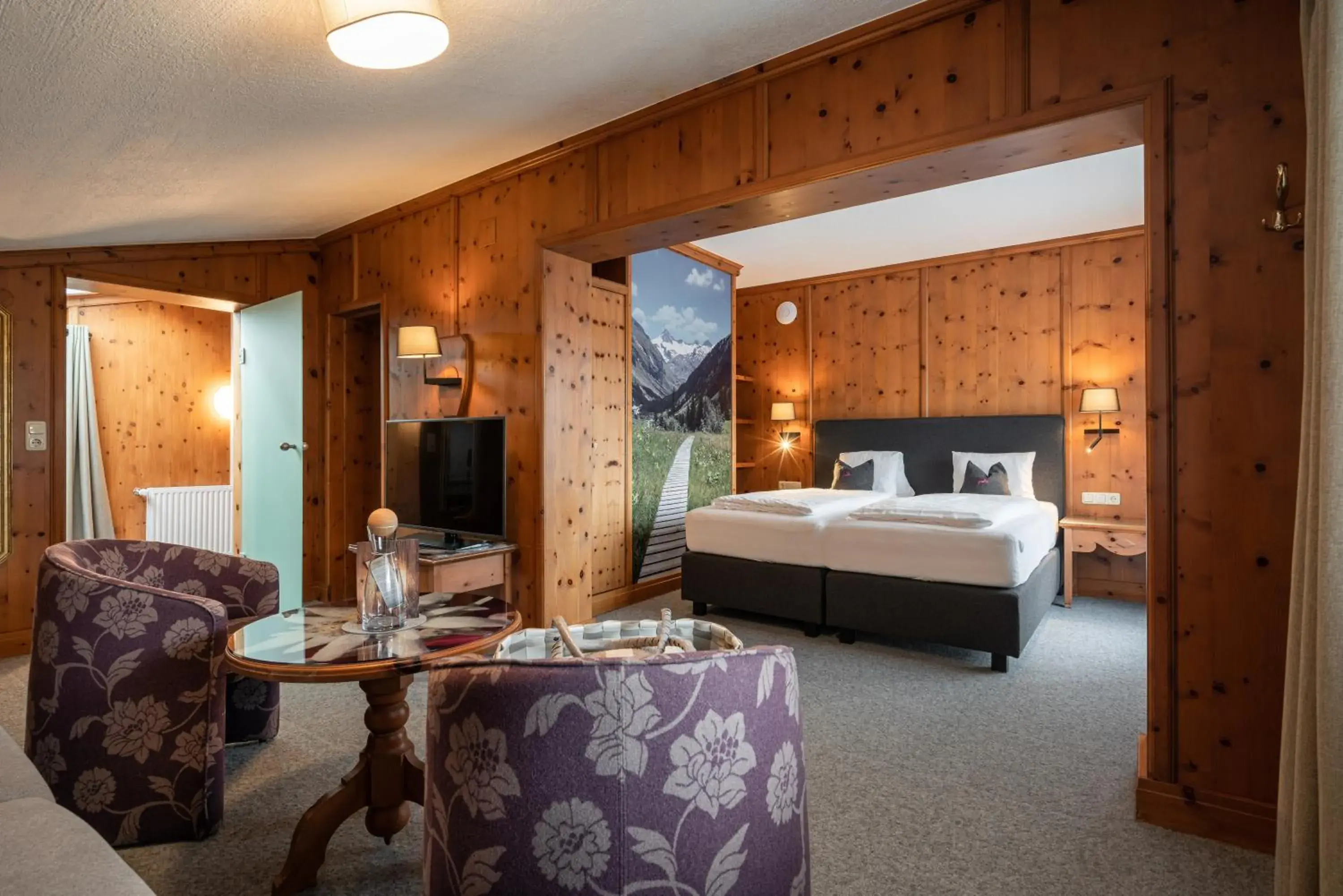 Family Studio in Hotel Gassner - 4 Sterne Superior Family Studio in Hotel Gassner - 4 Sterne Superior