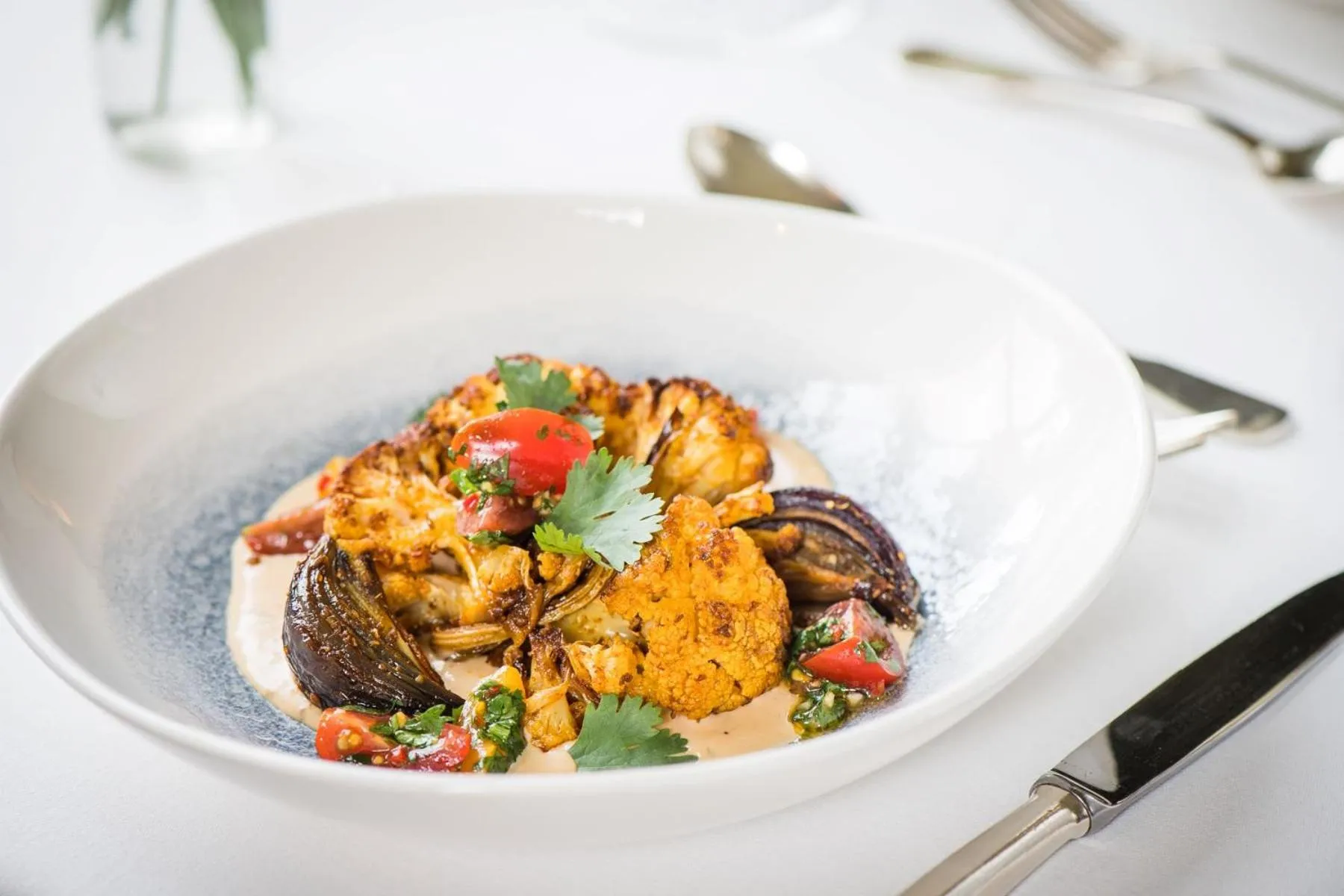 Dinner in Ballymaloe House Hotel