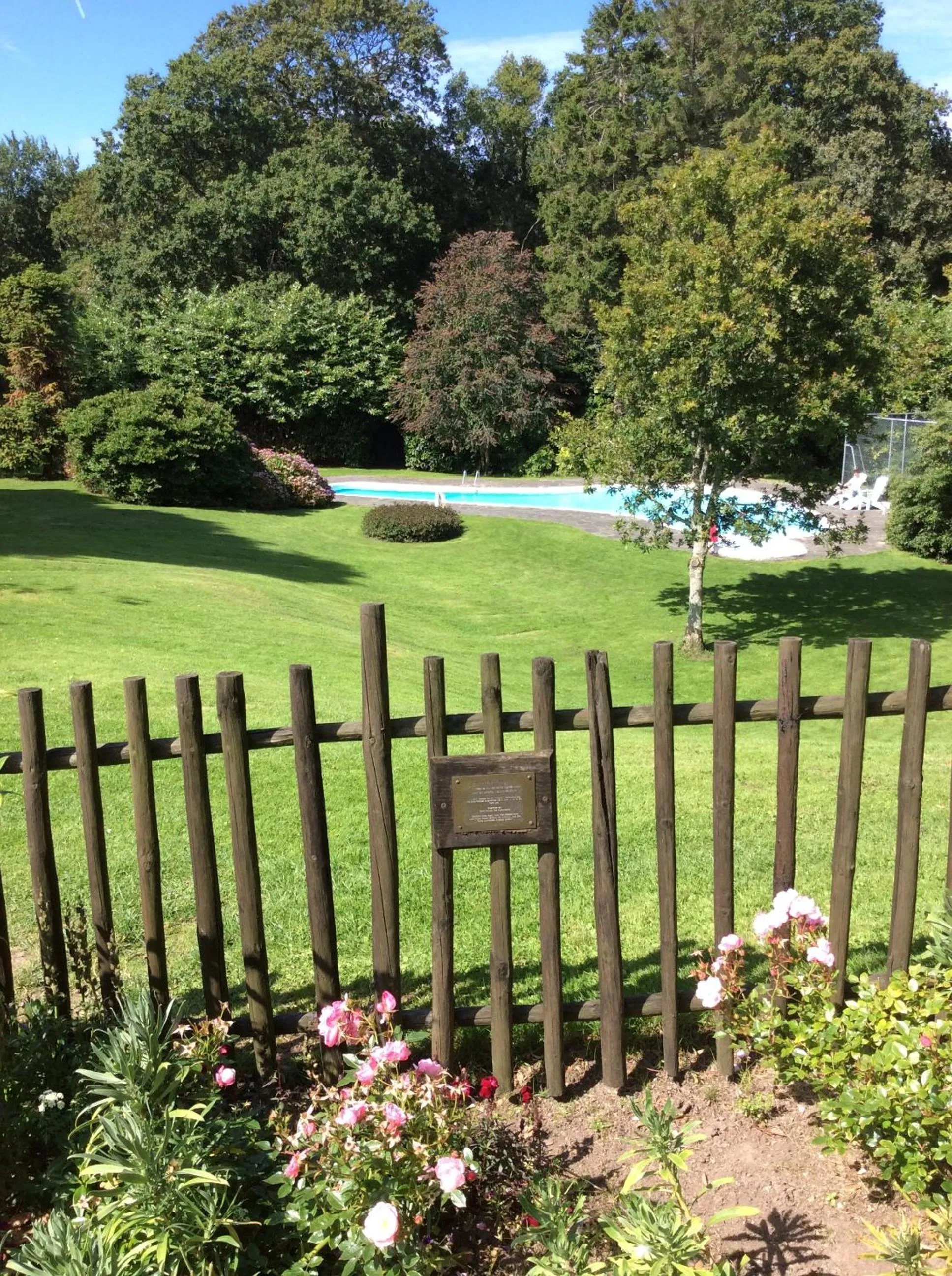 Day in Ballymaloe House Hotel