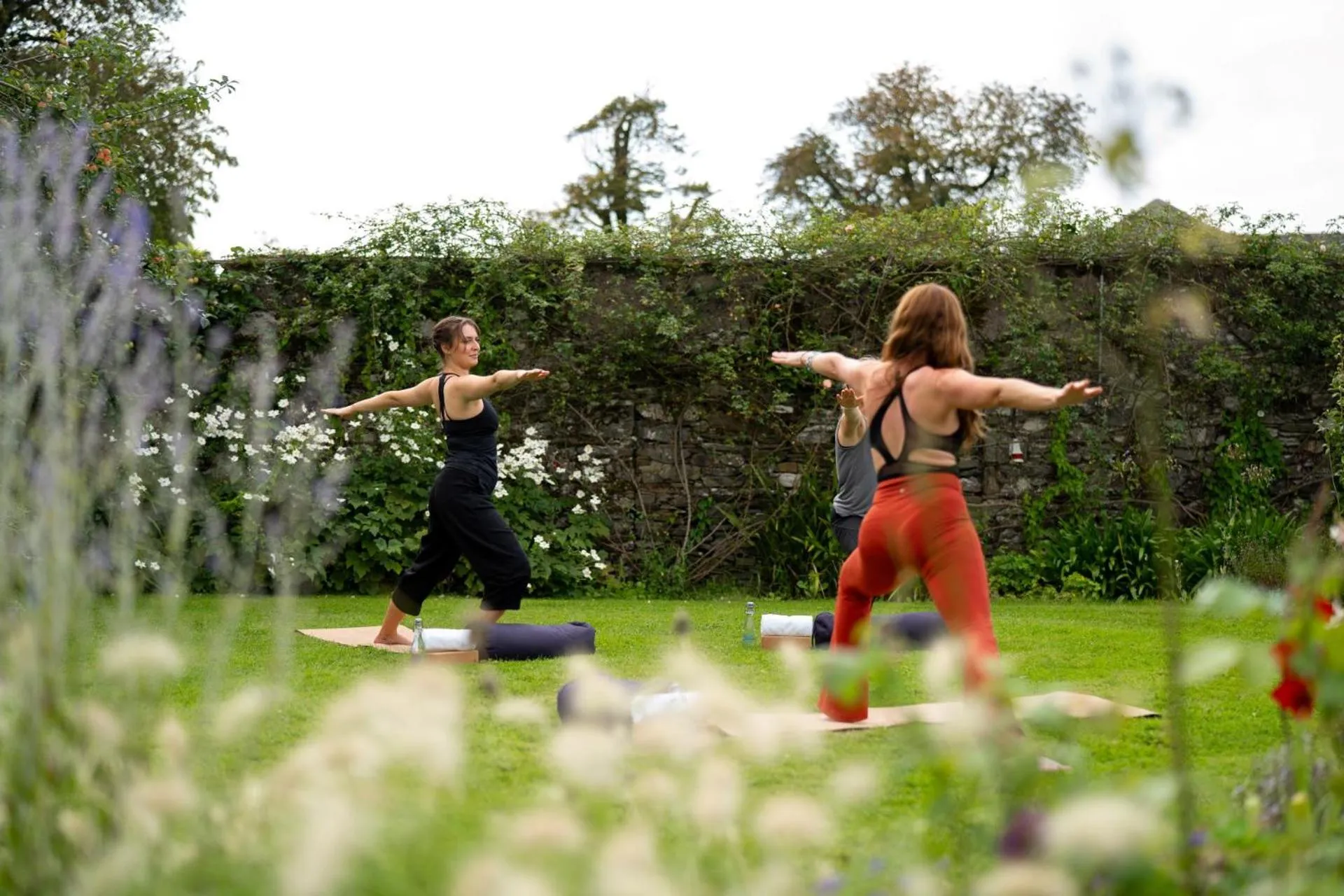 Fitness centre/facilities in Ballymaloe House Hotel