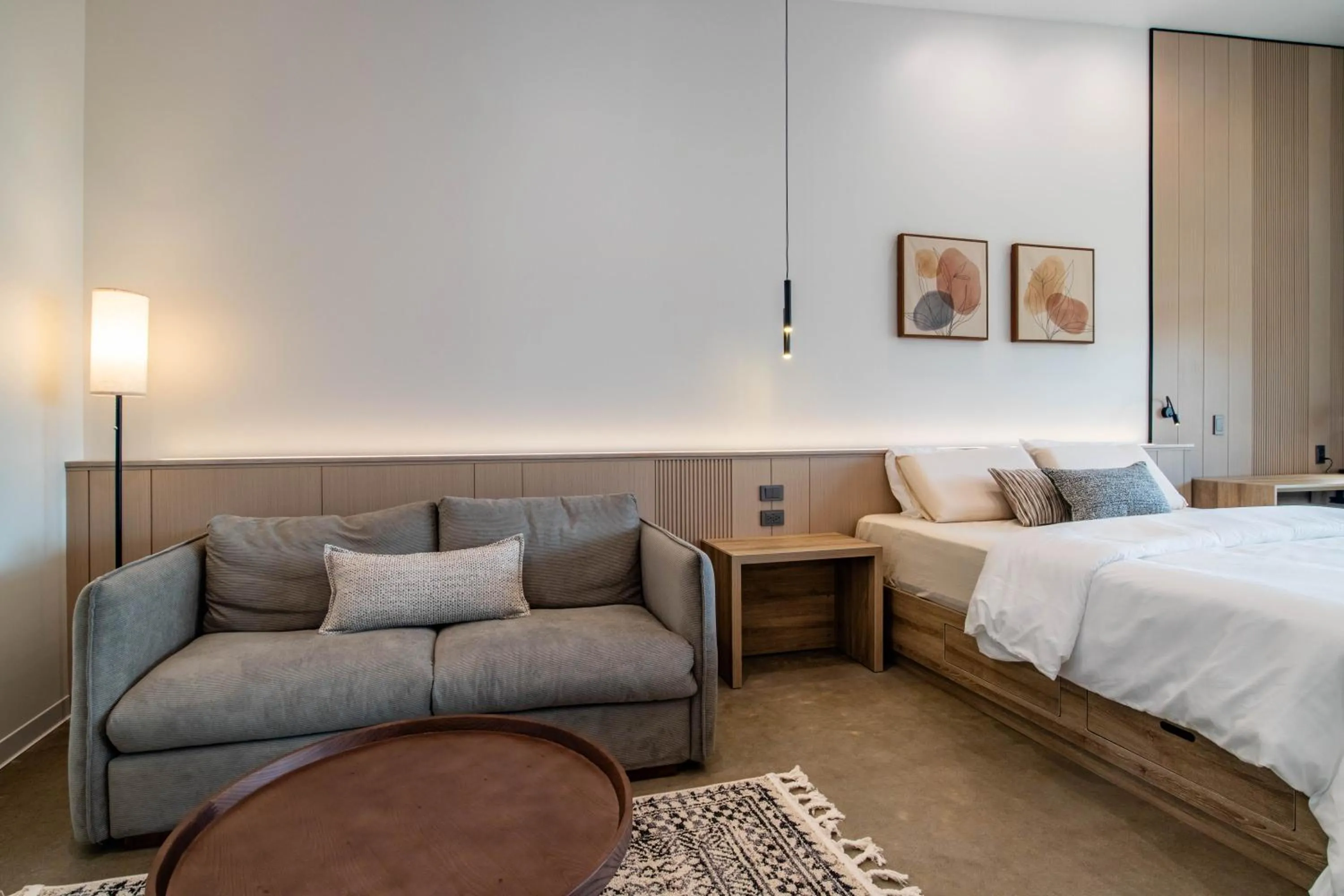 Bedroom, Bed in Horizon by Yosemite