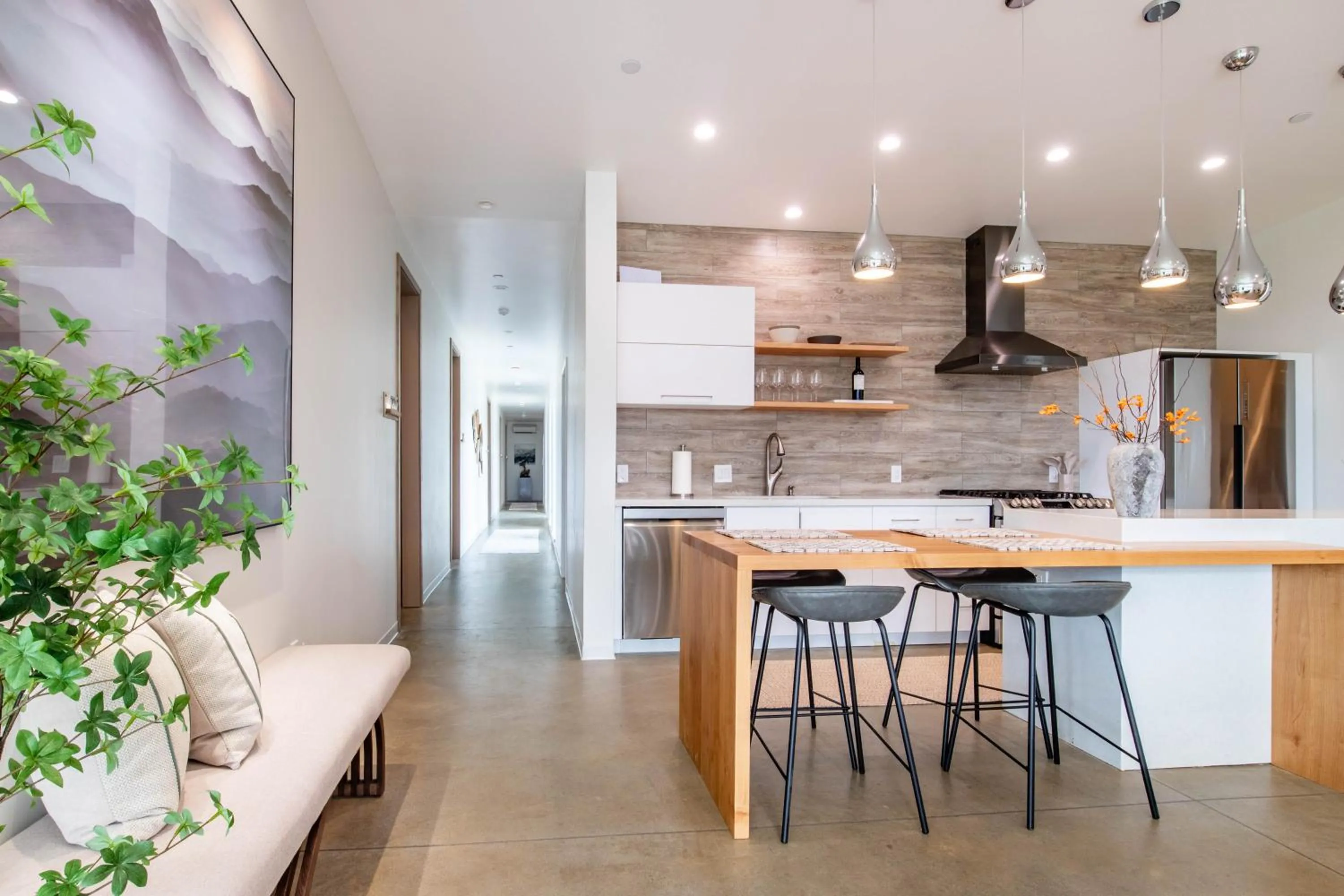 Kitchen or kitchenette in Horizon by Yosemite