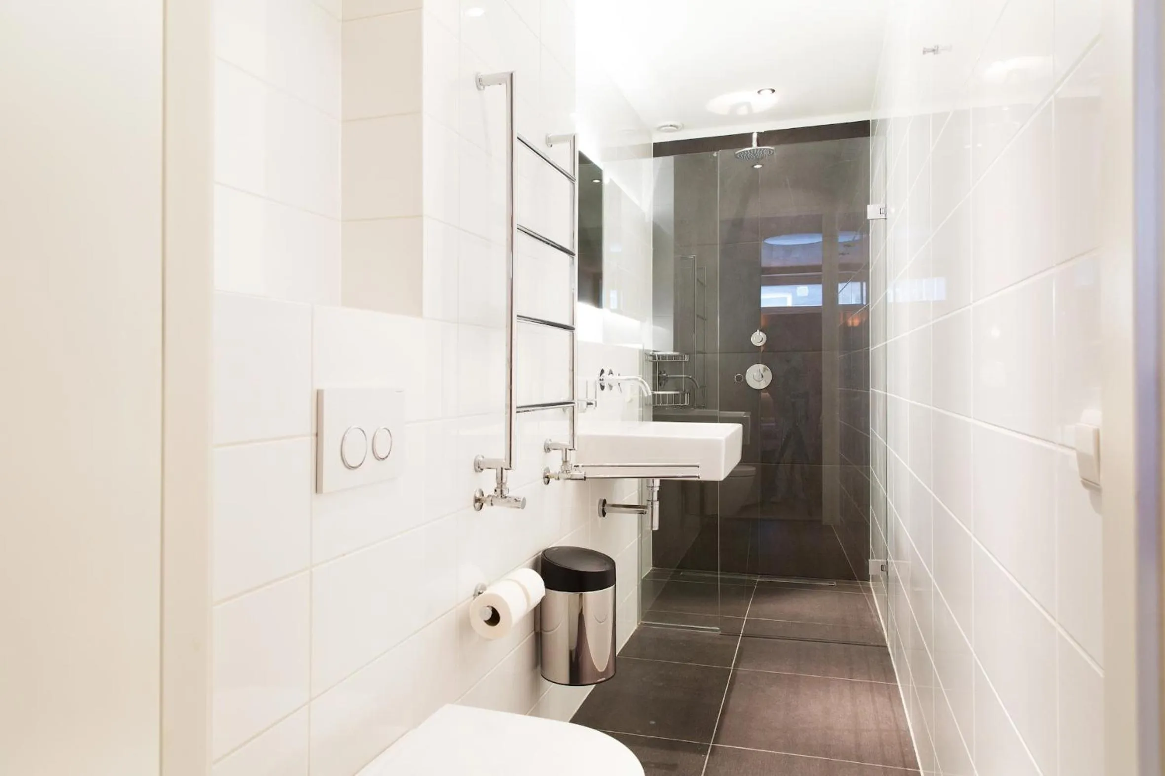 Bathroom in Marnix360apartments The Mansion Suites