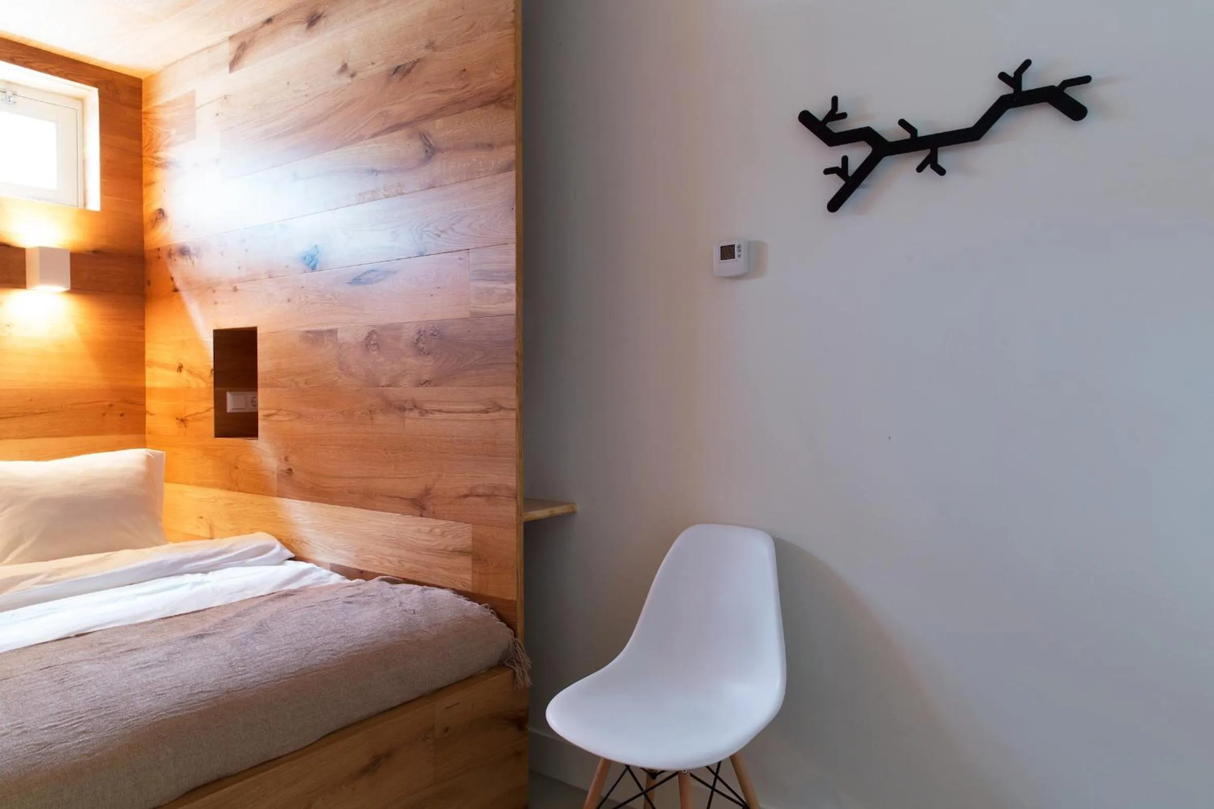 Seating area, Bed in Marnix360apartments The Mansion Suites