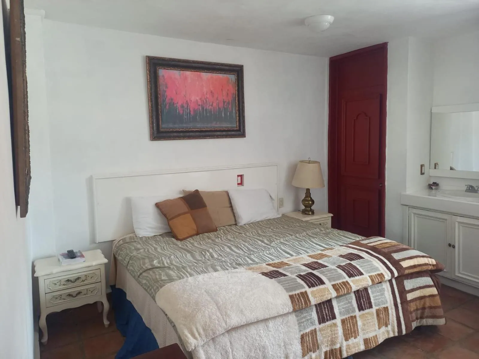 Double Room - single occupancy in SOLACHE INN