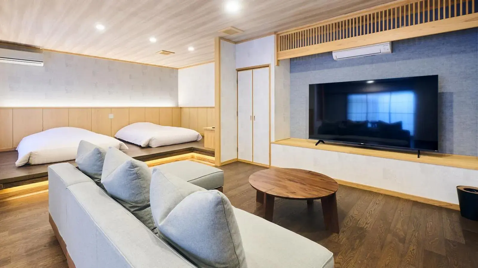 Deluxe Suite in Tawarayama Onsen Ryokan Minawa Deluxe Suite in Tawarayama Onsen Ryokan Minawa