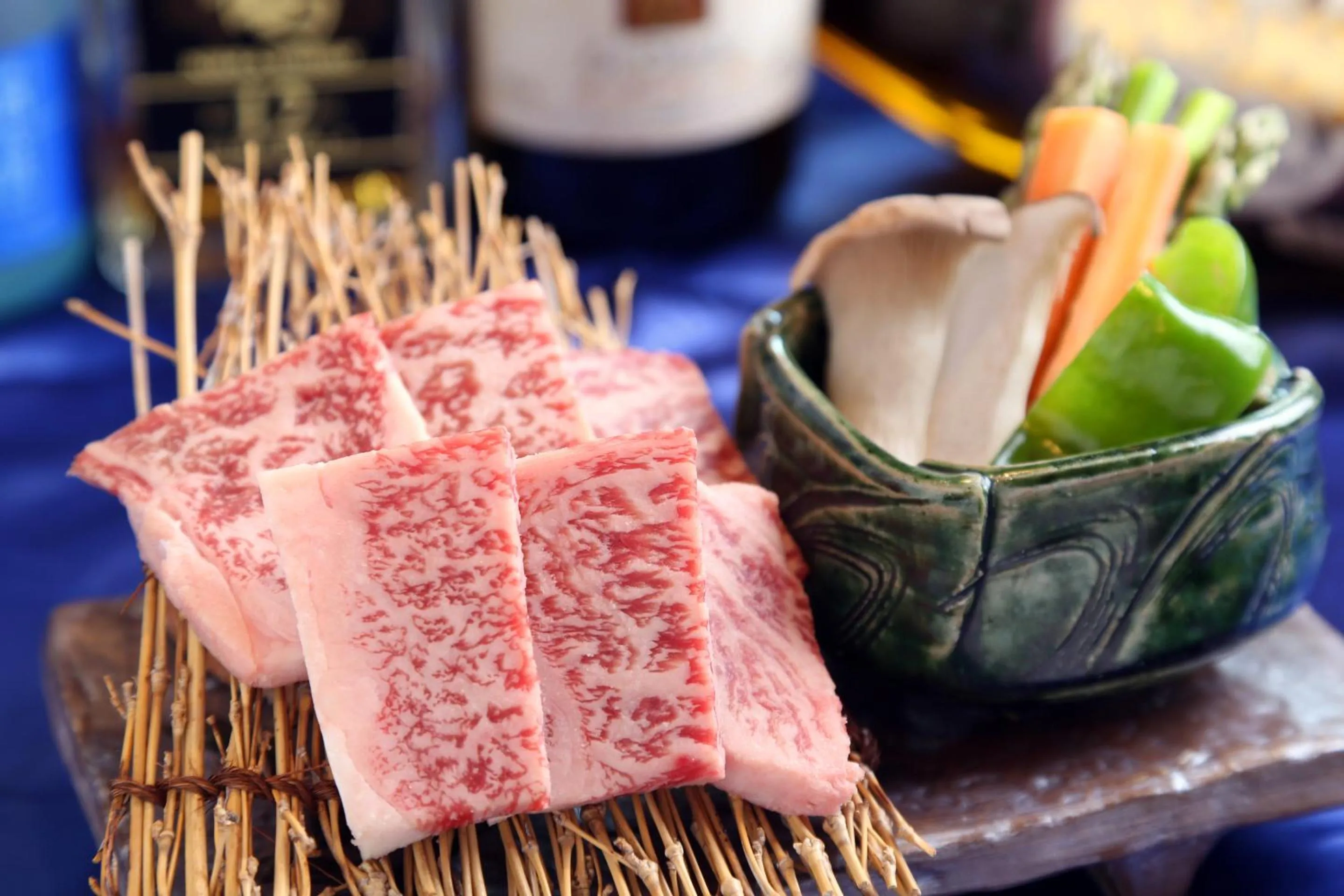 Food in Tawarayama Onsen Ryokan Minawa