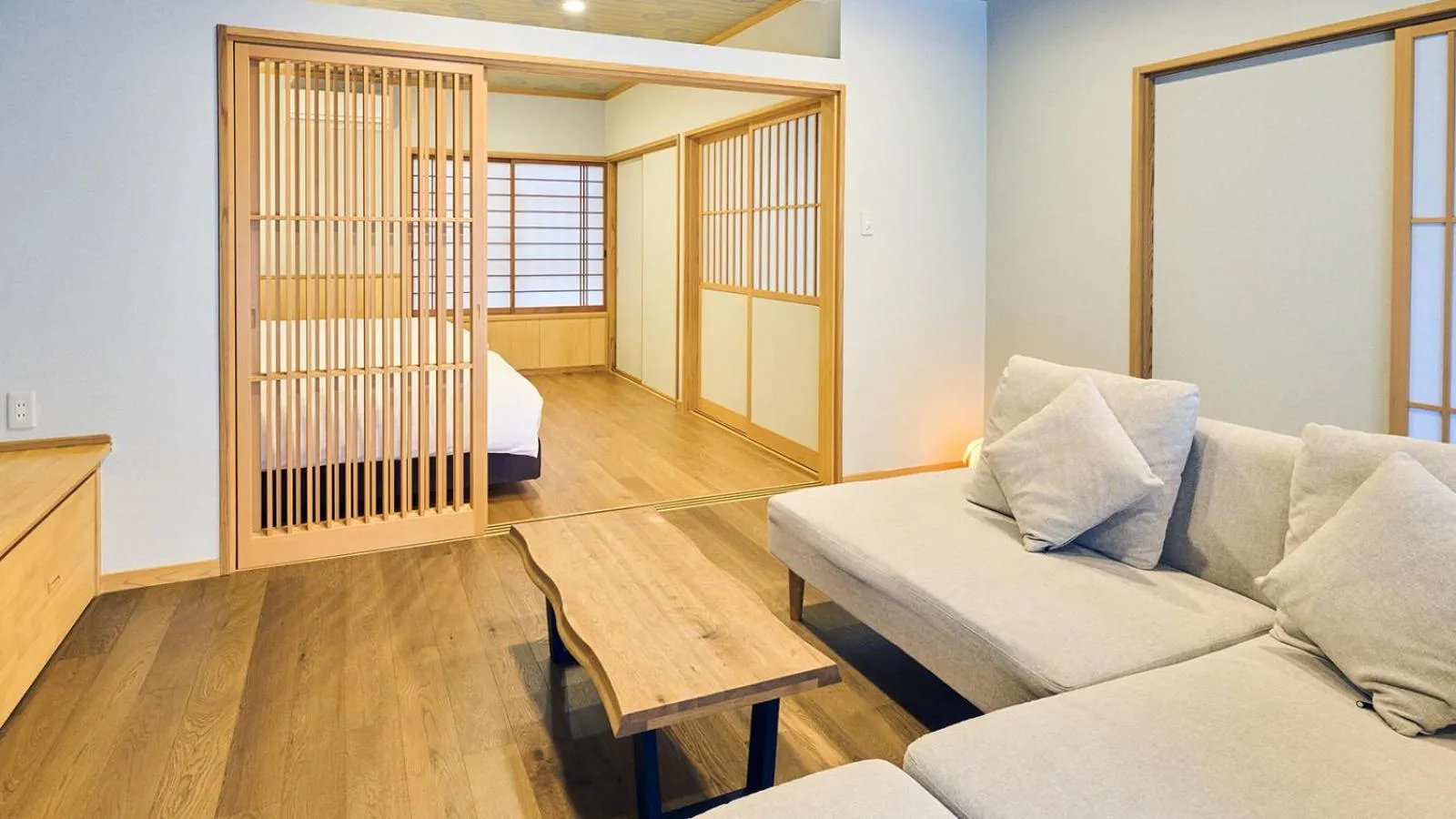 Photo of the whole room in Tawarayama Onsen Ryokan Minawa