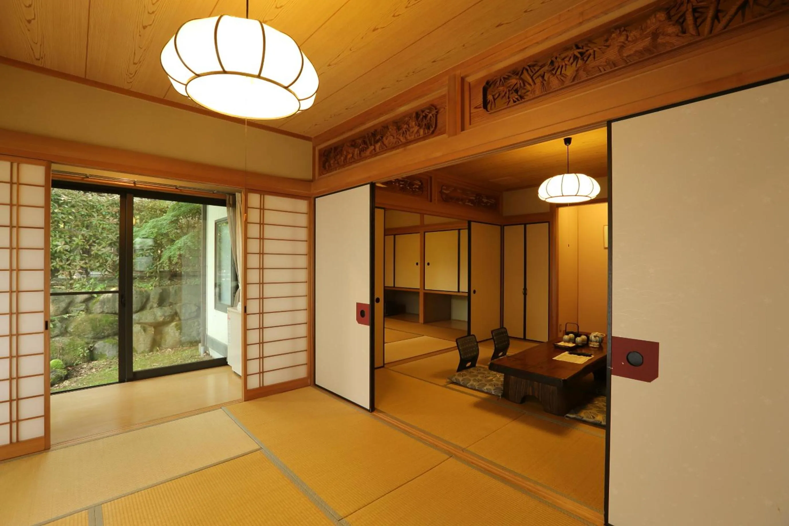 Photo of the whole room in Tawarayama Onsen Ryokan Minawa