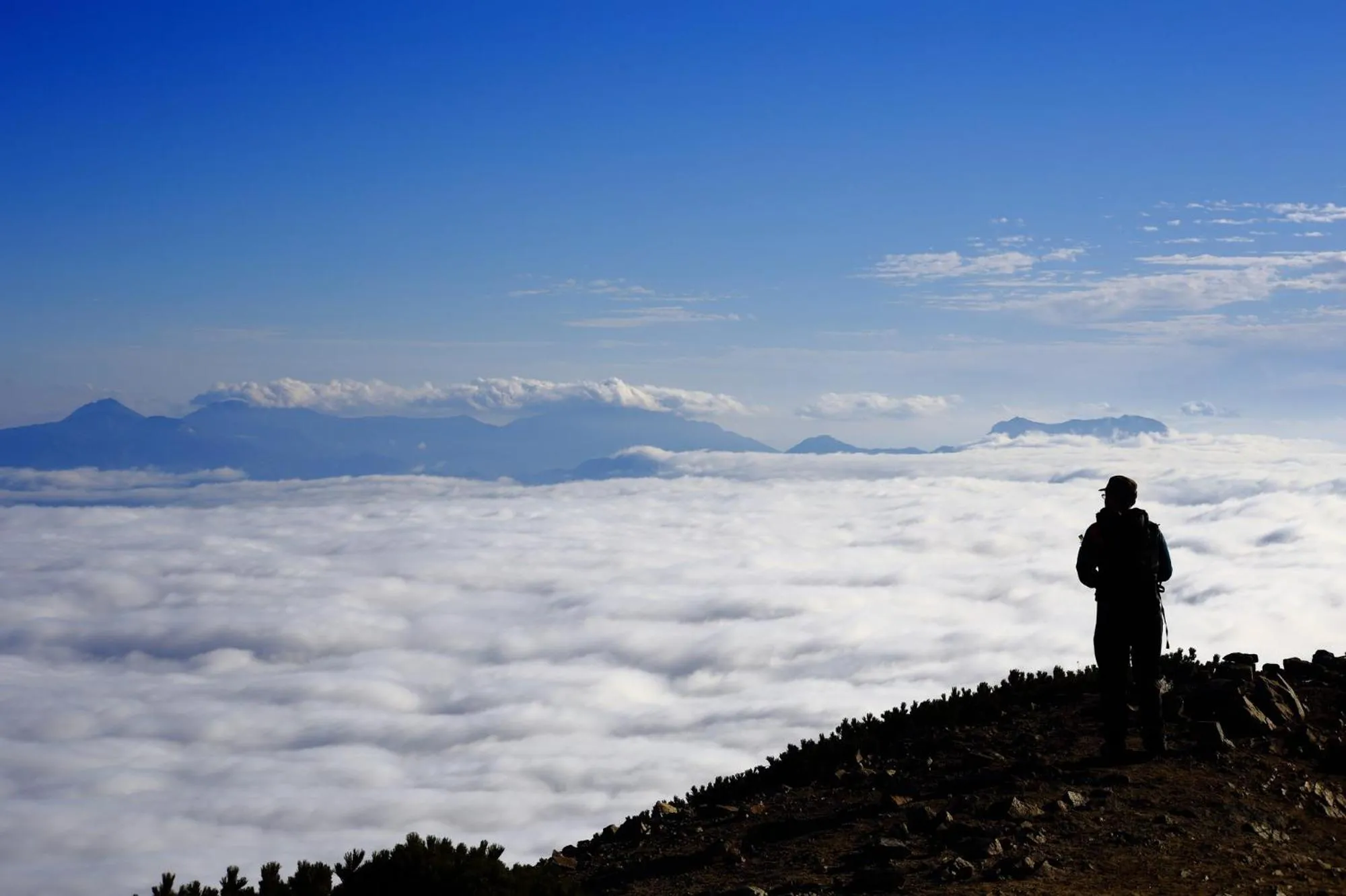 Summer in Hotel Hakuba Berghaus