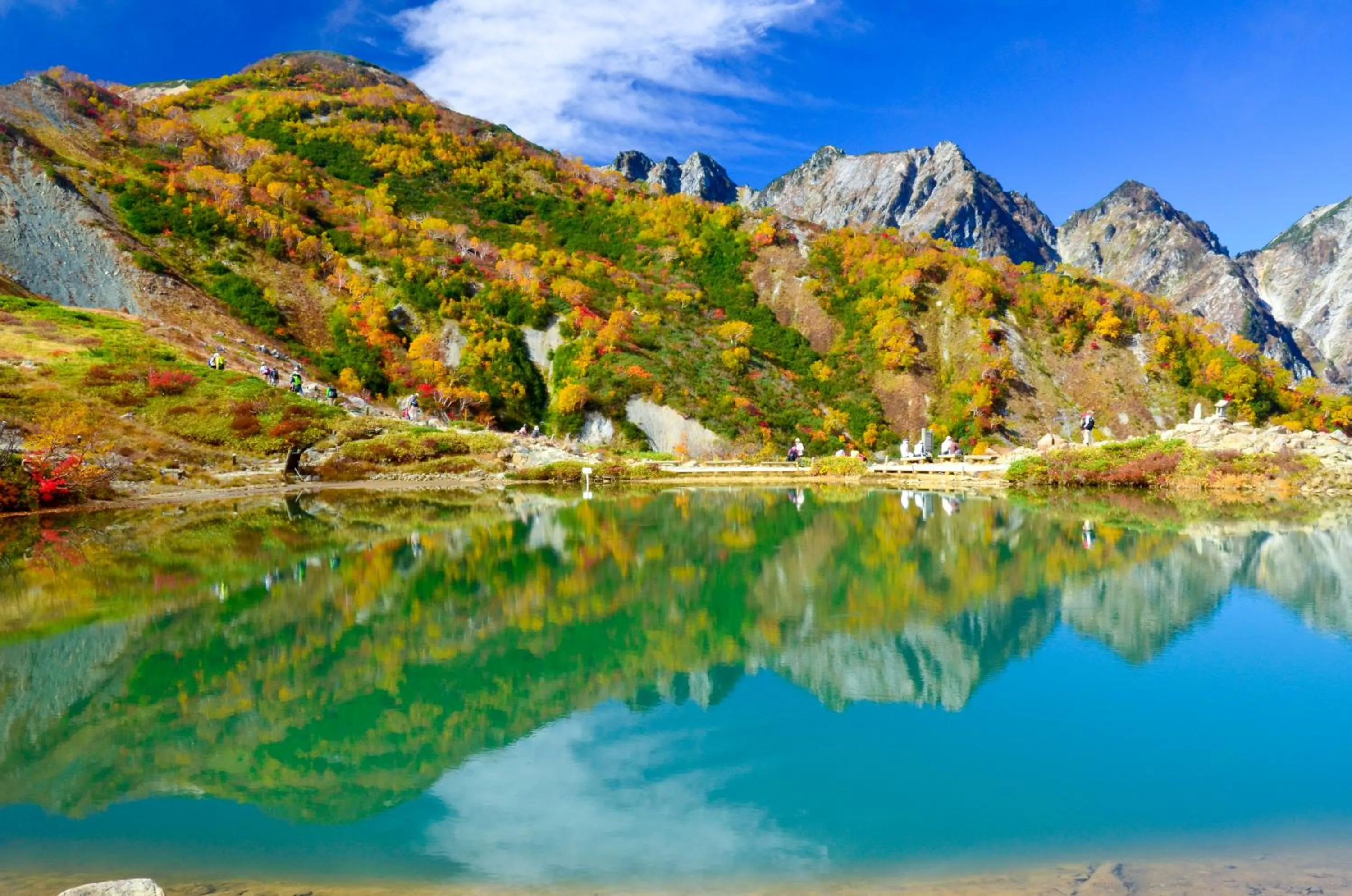 Off site in Hotel Hakuba Berghaus
