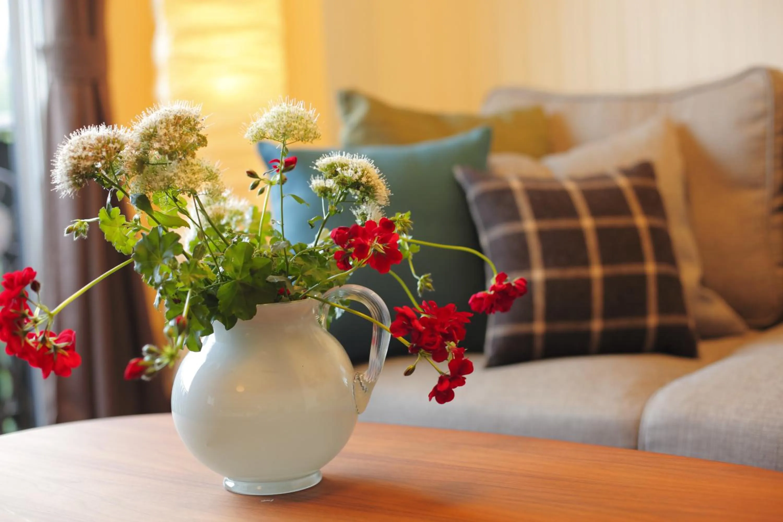 Decorative detail in Hotel Hakuba Berghaus