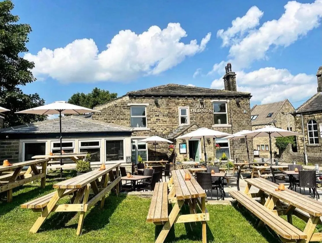 Old Sun Inn