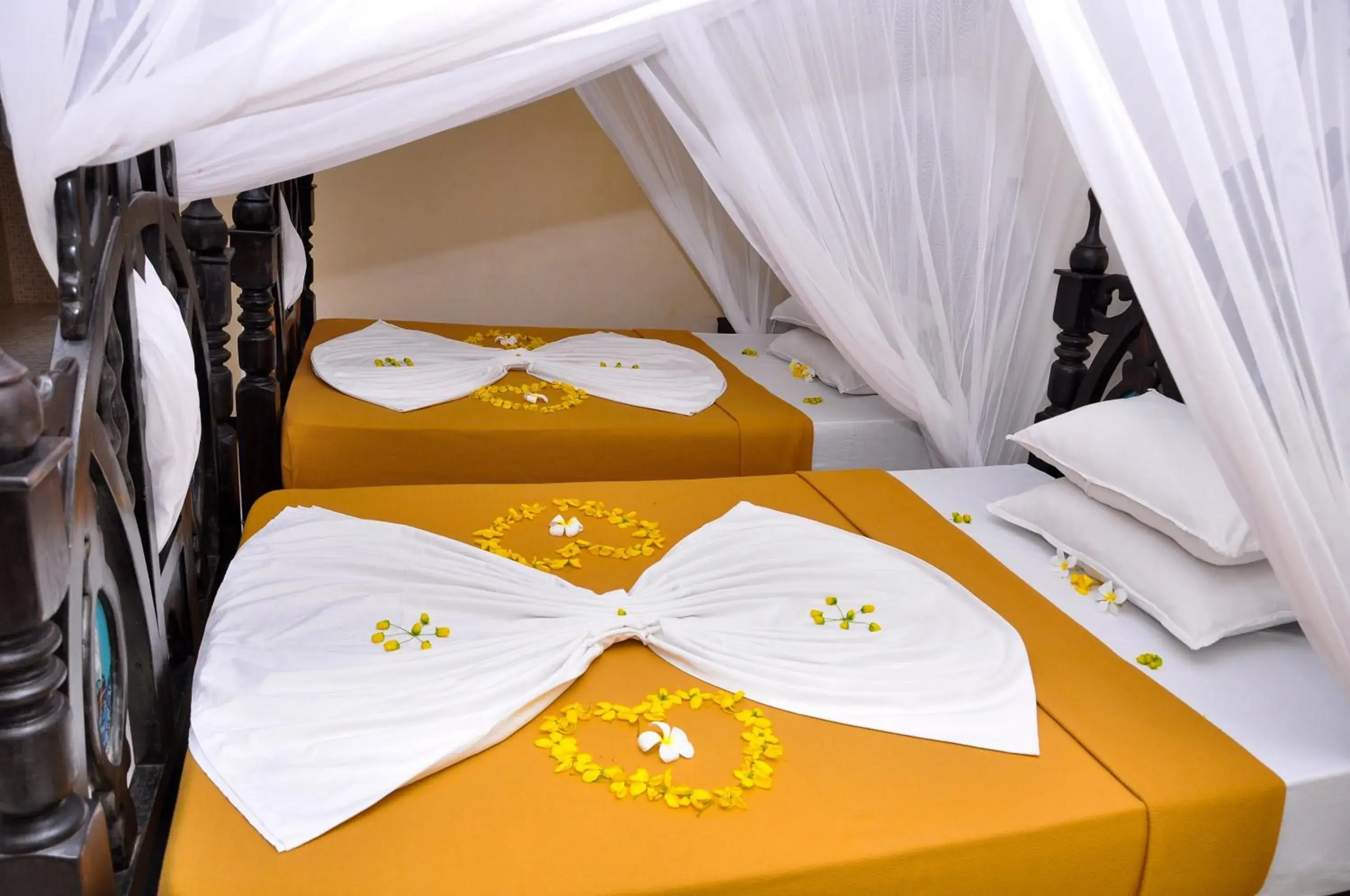 Standard Twin Room in Forodhani Park Hotel Standard Twin Room in Forodhani Park Hotel