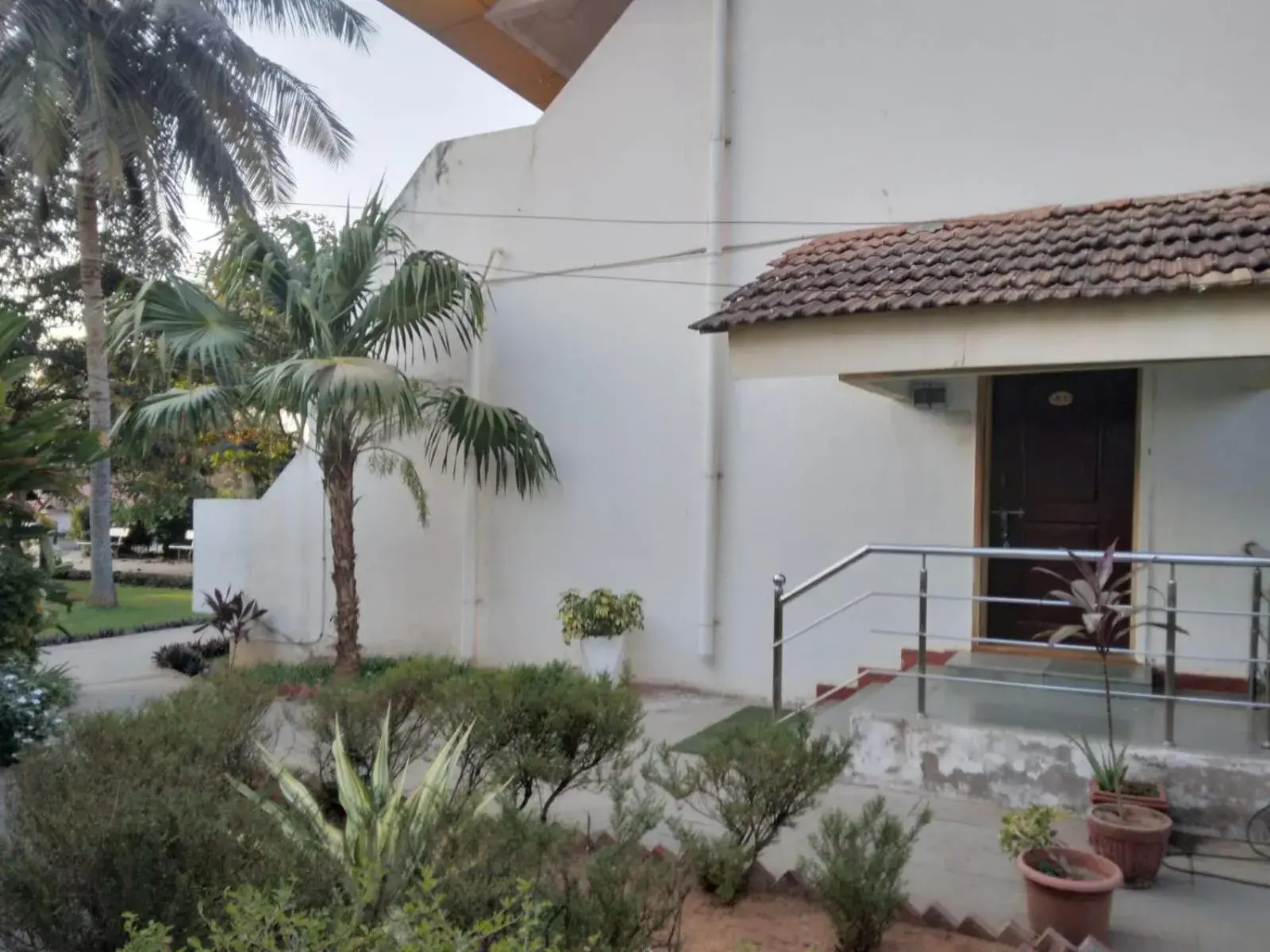Property building in Calangute Residency Property building in Calangute Residency
