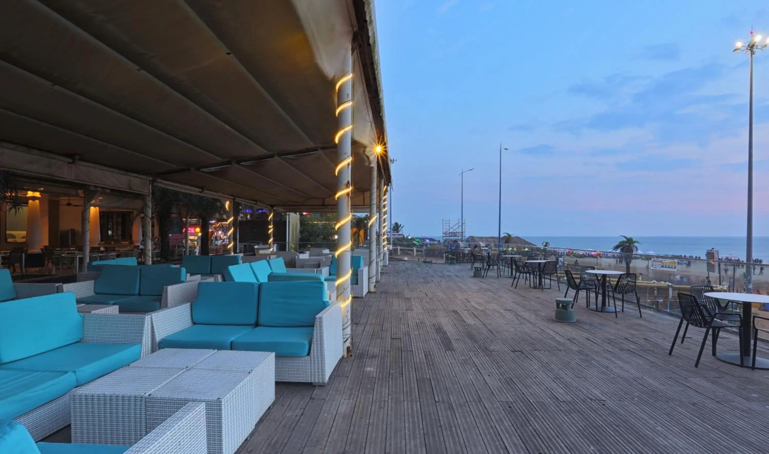 Restaurant/places to eat in Calangute Residency Restaurant/places to eat in Calangute Residency