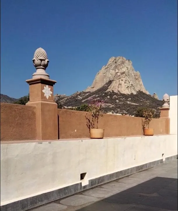 Balcony/Terrace in Mansión Leonor